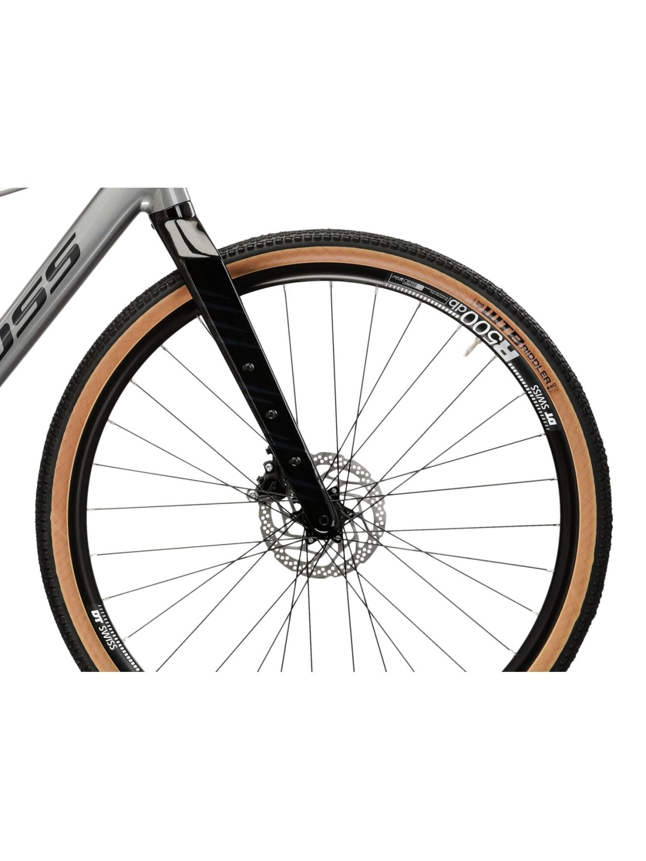 KROSS Esker 5.0 gry-pew g gravel dviratis (28'') MY25 4