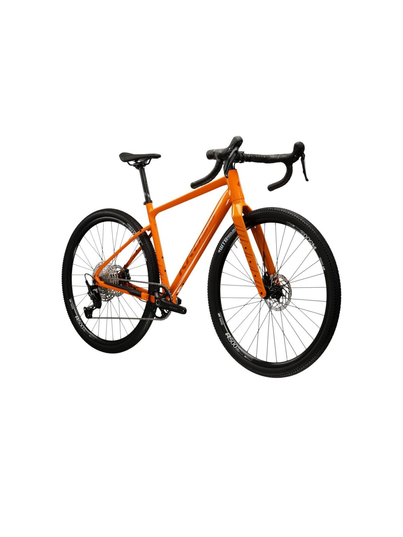 KROSS Esker 5.0 ora-cla g gravel dviratis (28'') MY25 1 KROSS Esker 5.0 ora-cla g gravel dviratis (28'') MY25 1