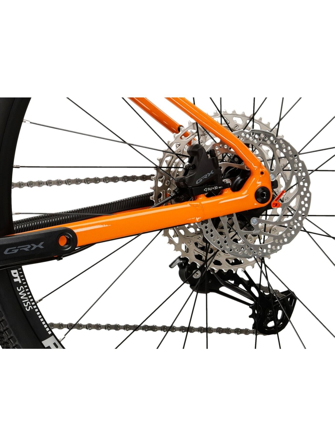 KROSS Esker 5.0 ora-cla g gravel dviratis (28'') MY25 14 KROSS Esker 5.0 ora-cla g gravel dviratis (28'') MY25 14