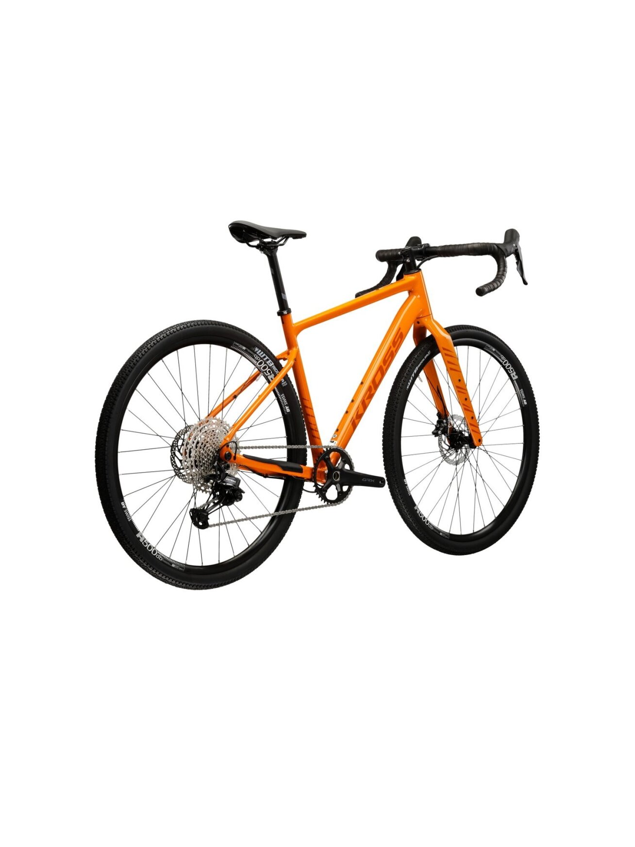 KROSS Esker 5.0 ora-cla g gravel dviratis (28'') MY25 2 KROSS Esker 5.0 ora-cla g gravel dviratis (28'') MY25 2