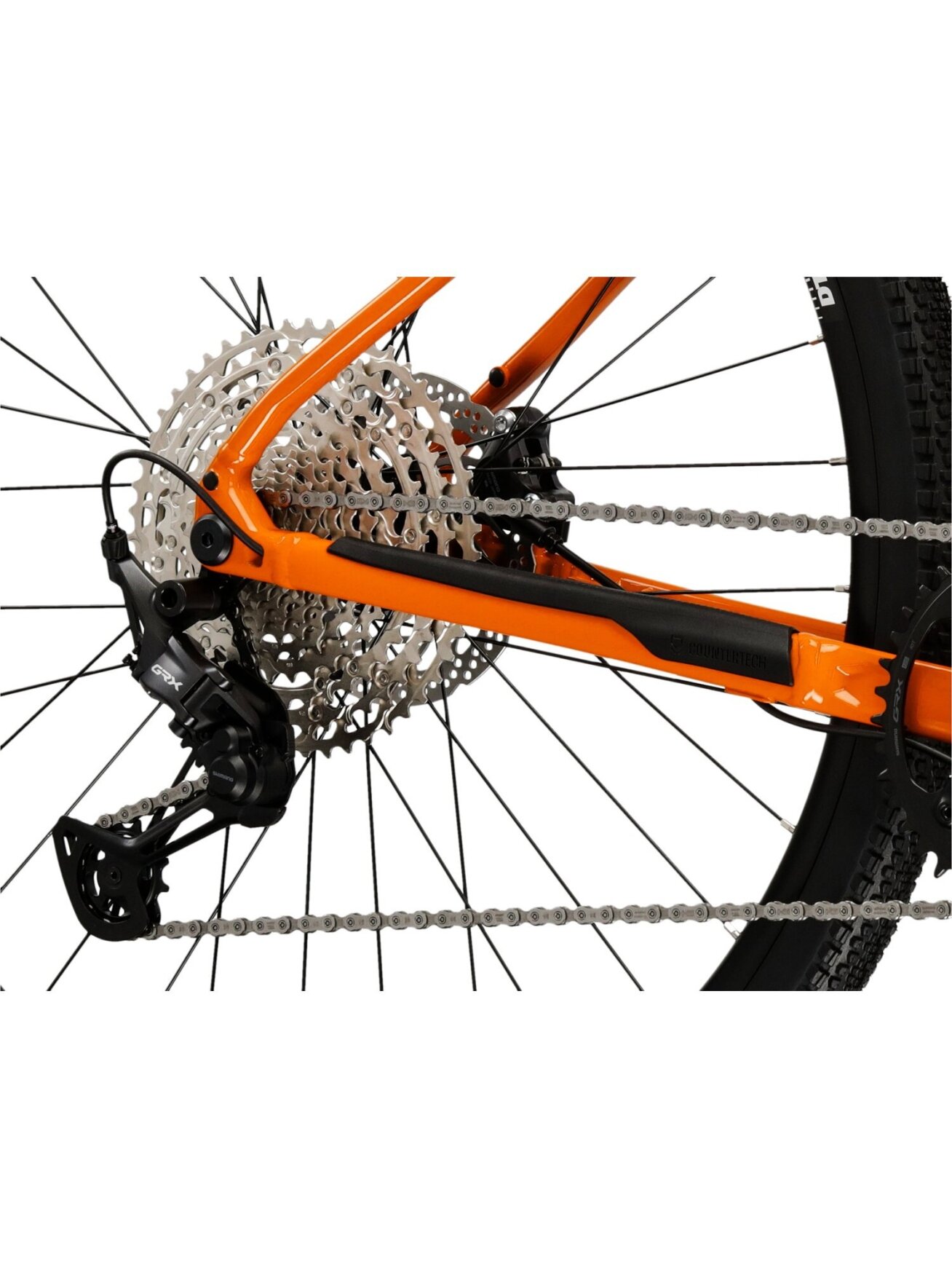 KROSS Esker 5.0 ora-cla g gravel dviratis (28'') MY25 9 KROSS Esker 5.0 ora-cla g gravel dviratis (28'') MY25 9