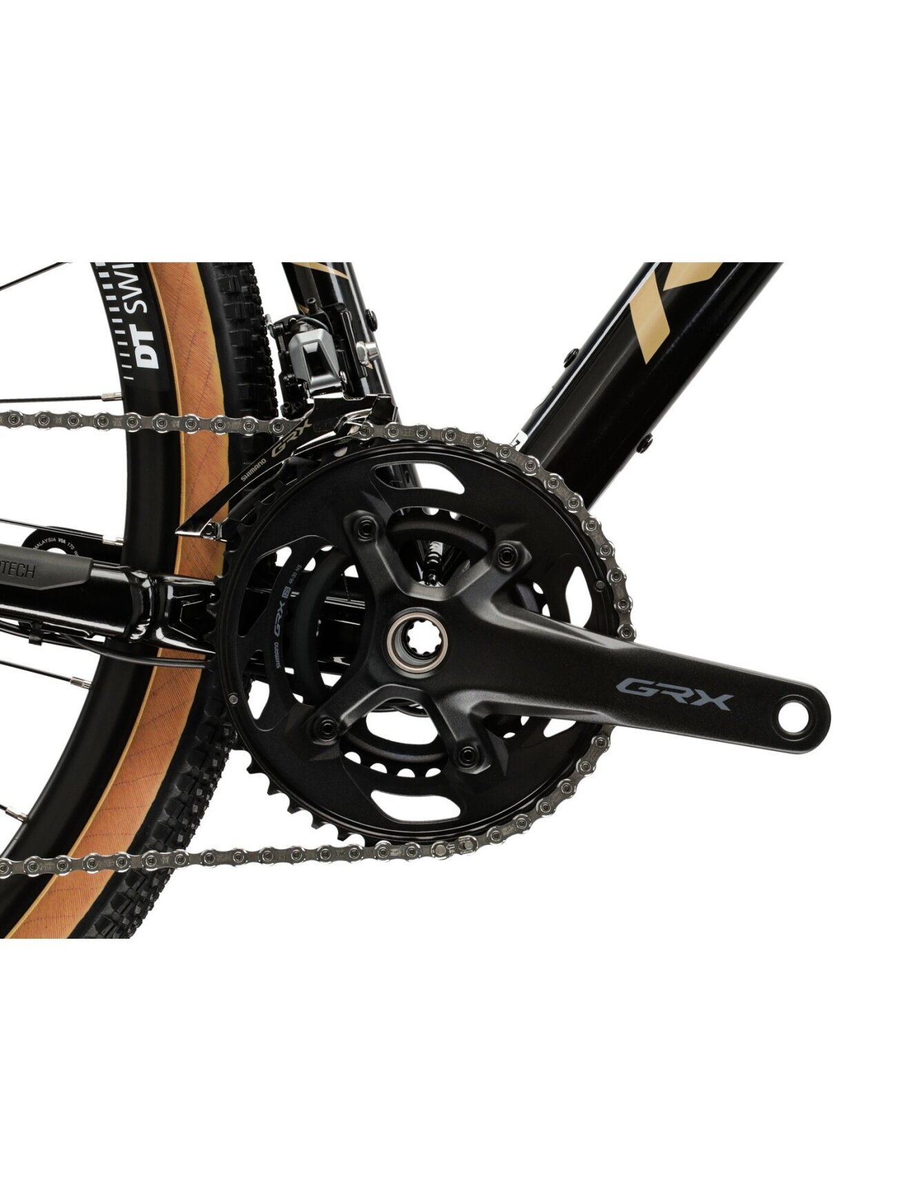 KROSS Esker 6.0 bla-gol g gravel dviratis (28'') MY25 10