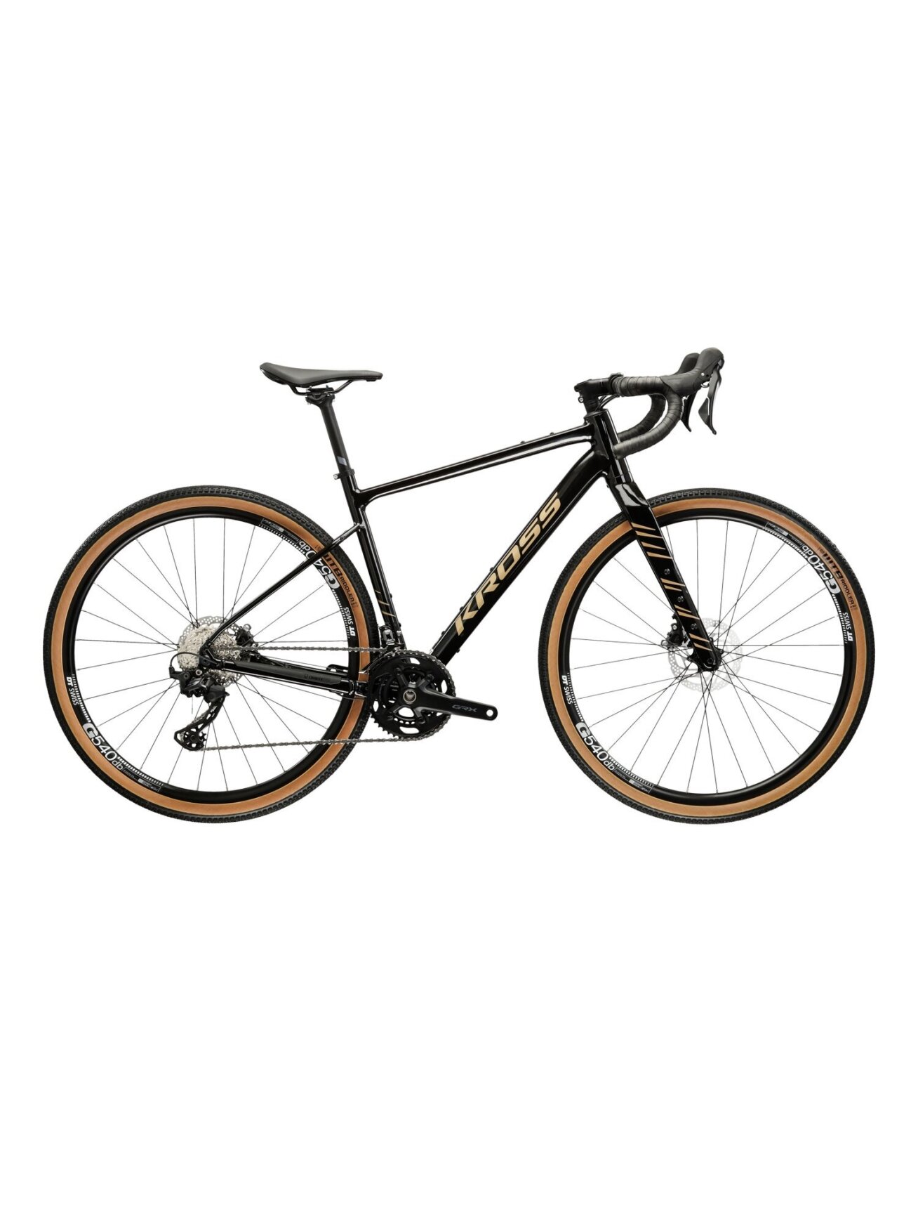 KROSS Esker 6.0 bla-gol g gravel dviratis (28'') MY25 KROSS Esker 6.0 bla-gol g gravel dviratis (28'') MY25