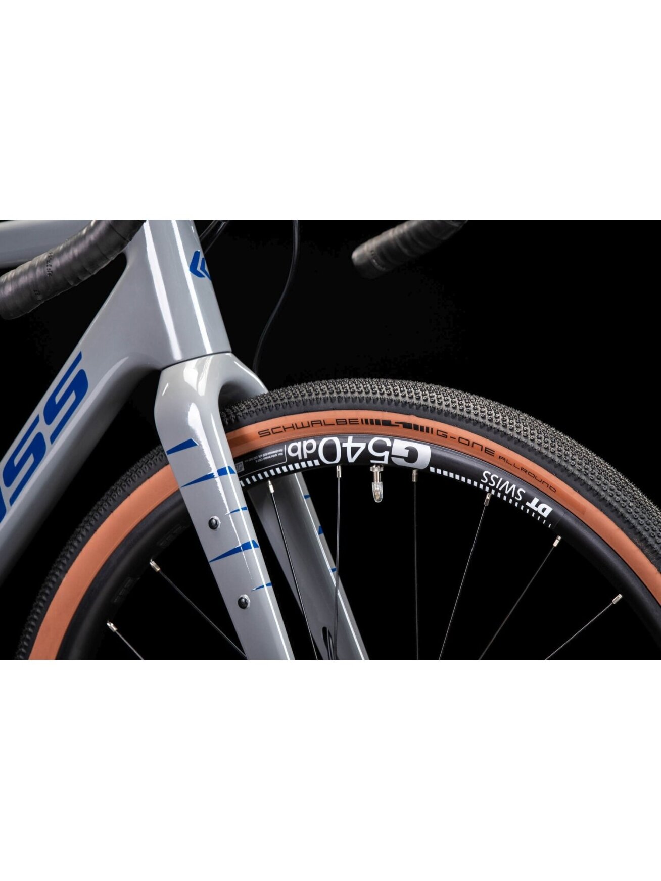 KROSS Esker 7.0 gry-nbl g gravel dviratis (28'') MY25 5 KROSS Esker 7.0 gry-nbl g gravel dviratis (28'') MY25 5