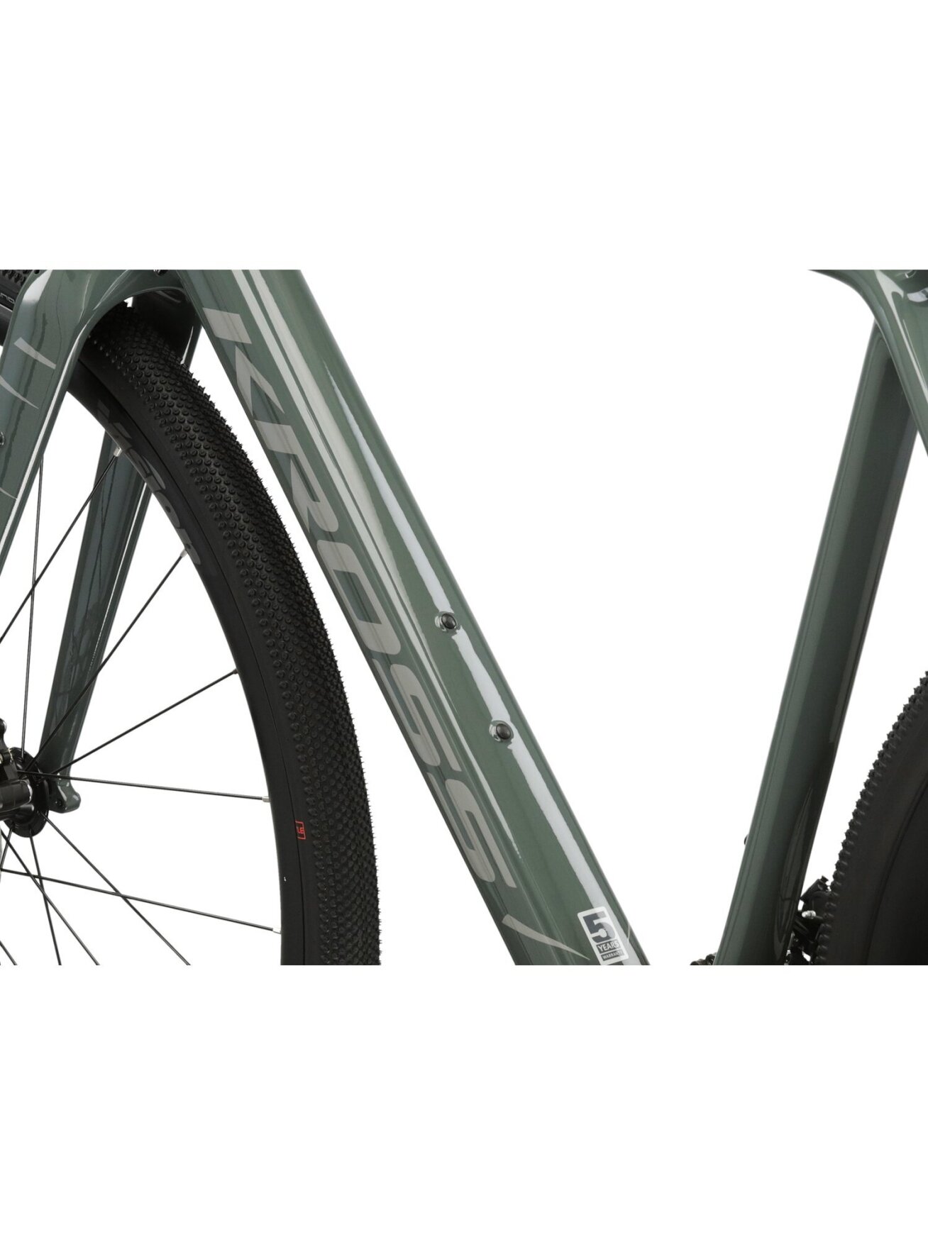 KROSS Esker 8.0 gry-bla g gravel dviratis (28") 16