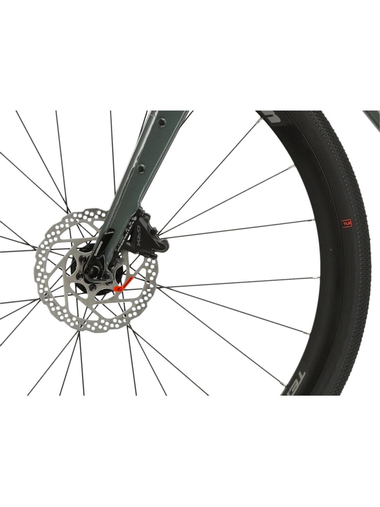KROSS Esker 8.0 gry-bla g gravel dviratis (28") 5