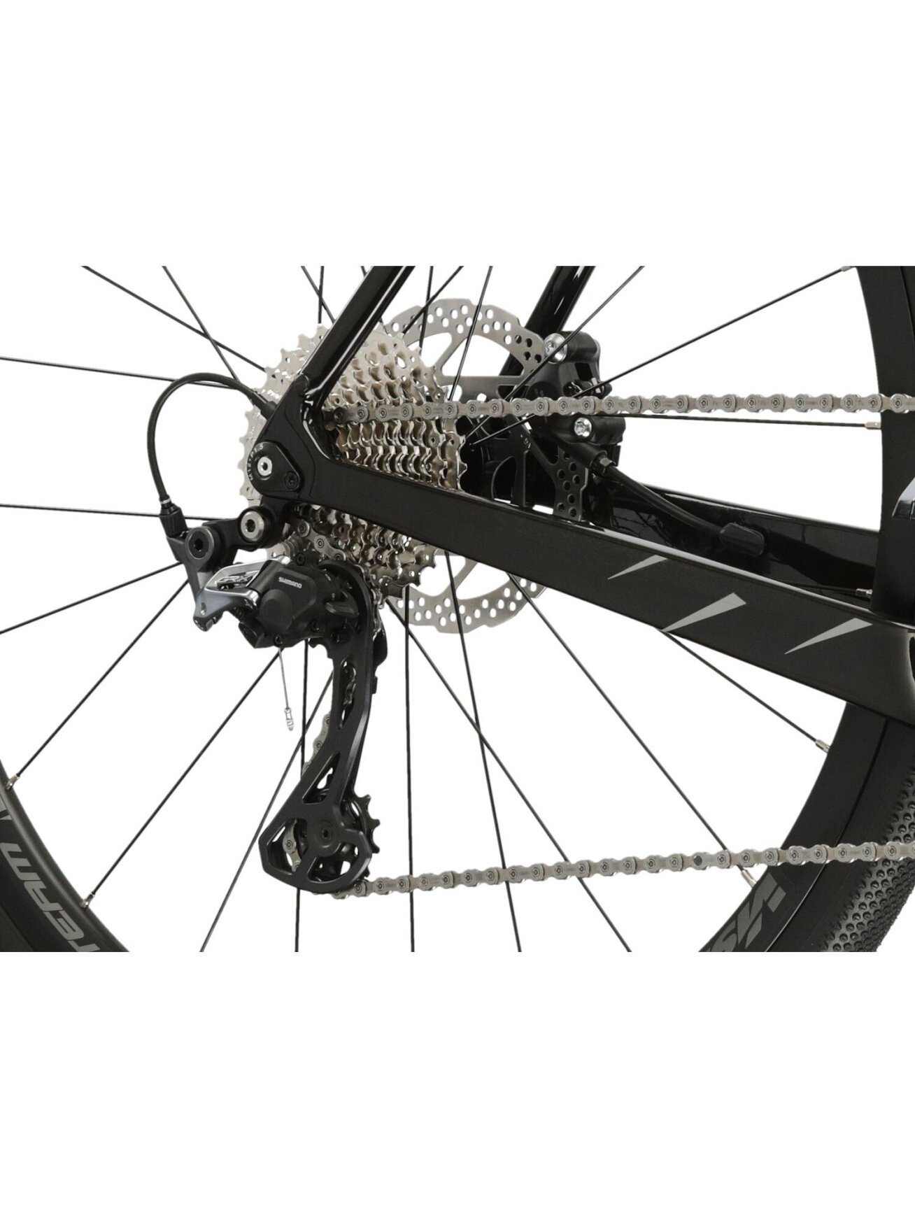 KROSS Esker 8.0 gry-bla g gravel dviratis (28") 9