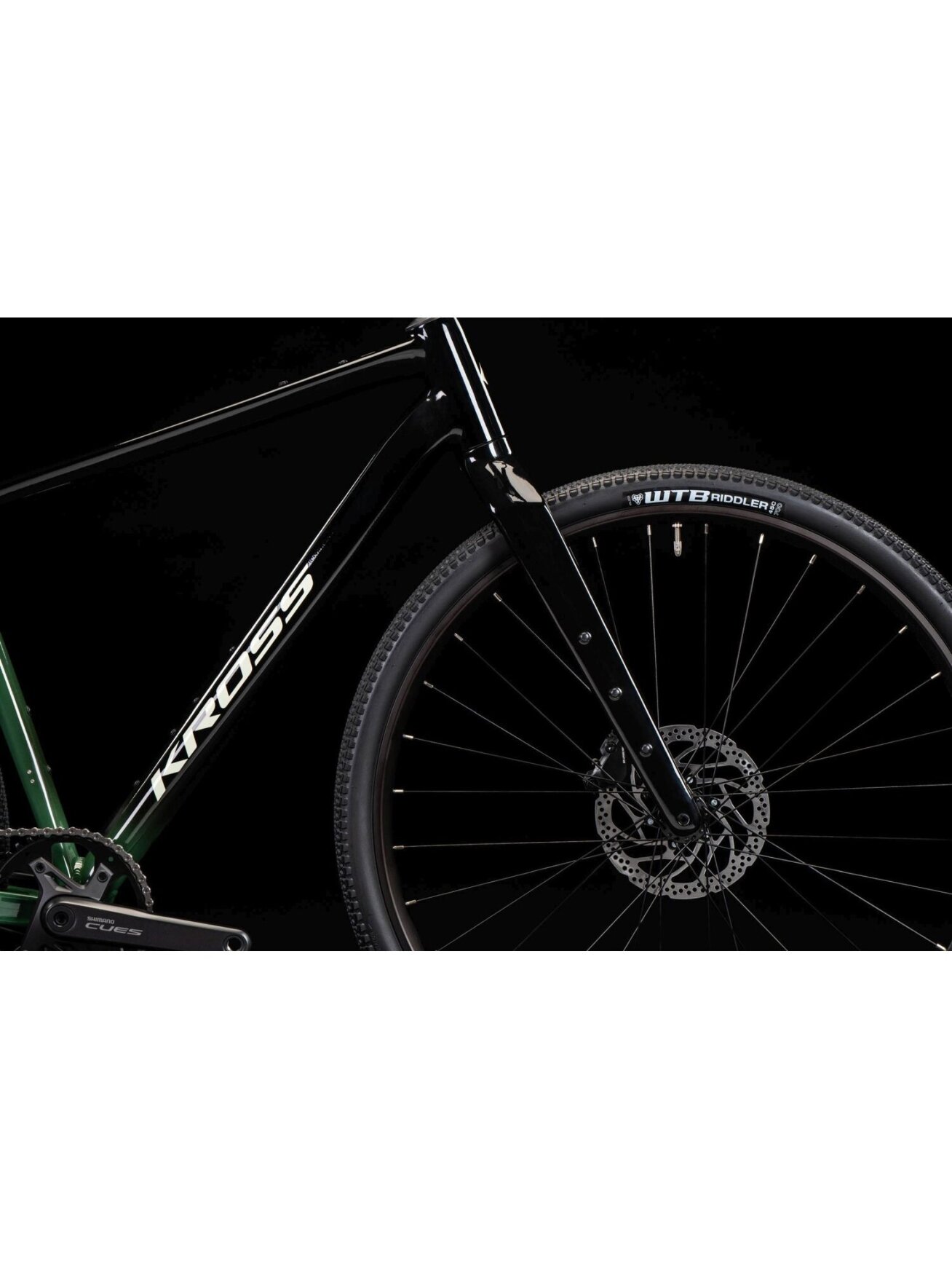 KROSS Esker FL bla-gre g gravel dviratis (28'') MY25 3
