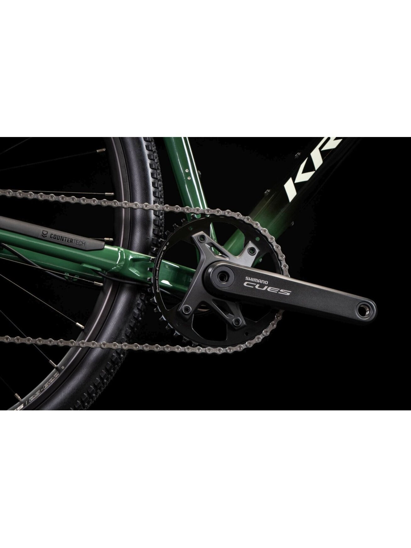KROSS Esker FL bla-gre g gravel dviratis (28'') MY25 5 KROSS Esker FL bla-gre g gravel dviratis (28'') MY25 5