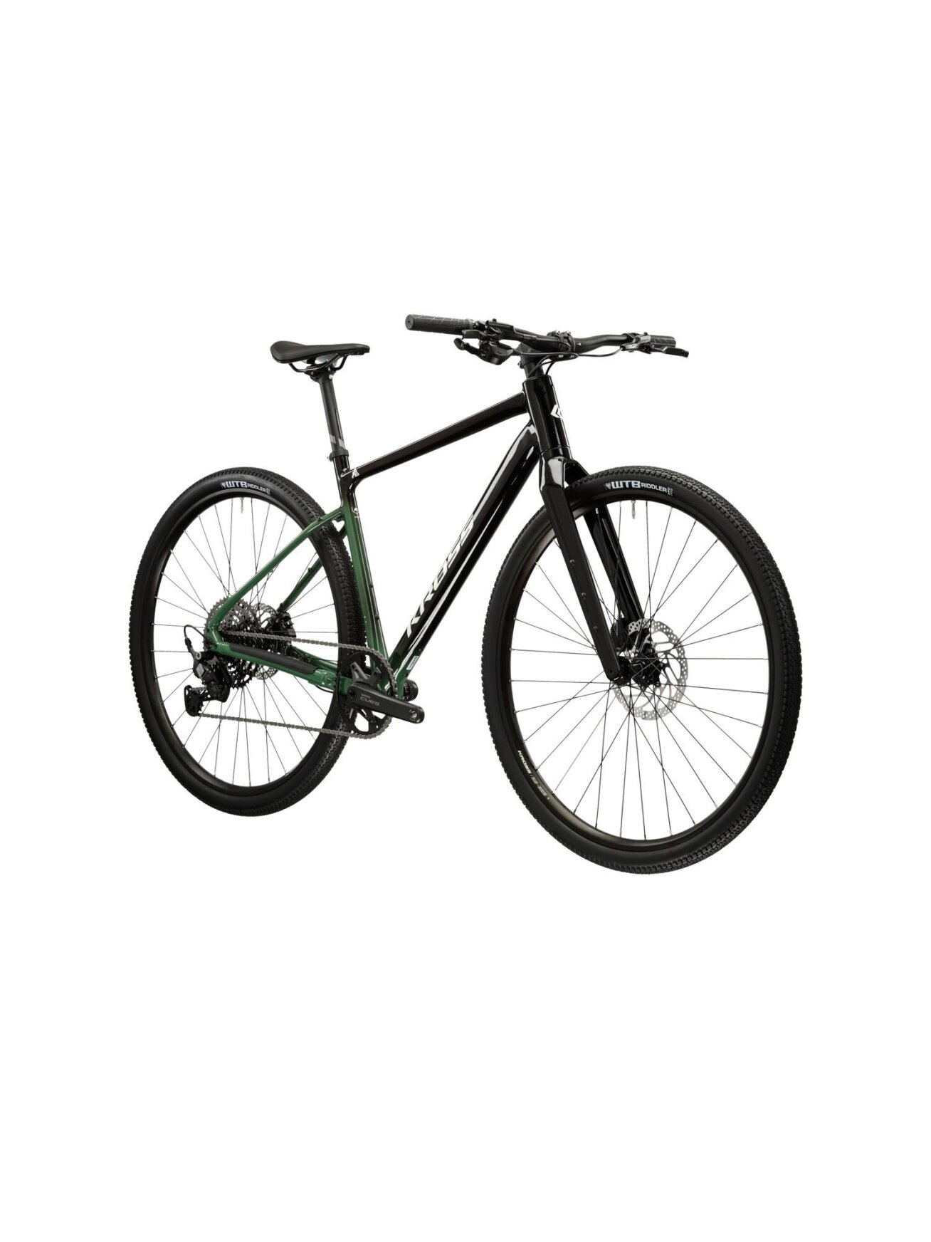 KROSS Esker FL bla-gre g gravel dviratis (28'') MY25