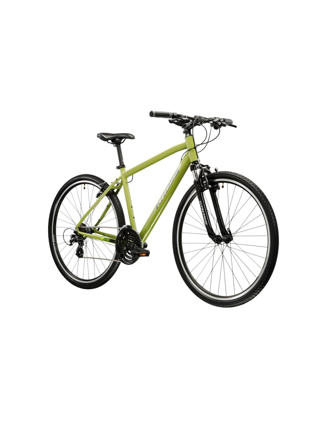KROSS Evado 2.0 kha-bla g hibridinis dviratis (28'') MY25 1 KROSS Evado 2.0 kha-bla g hibridinis dviratis (28'') MY25 1