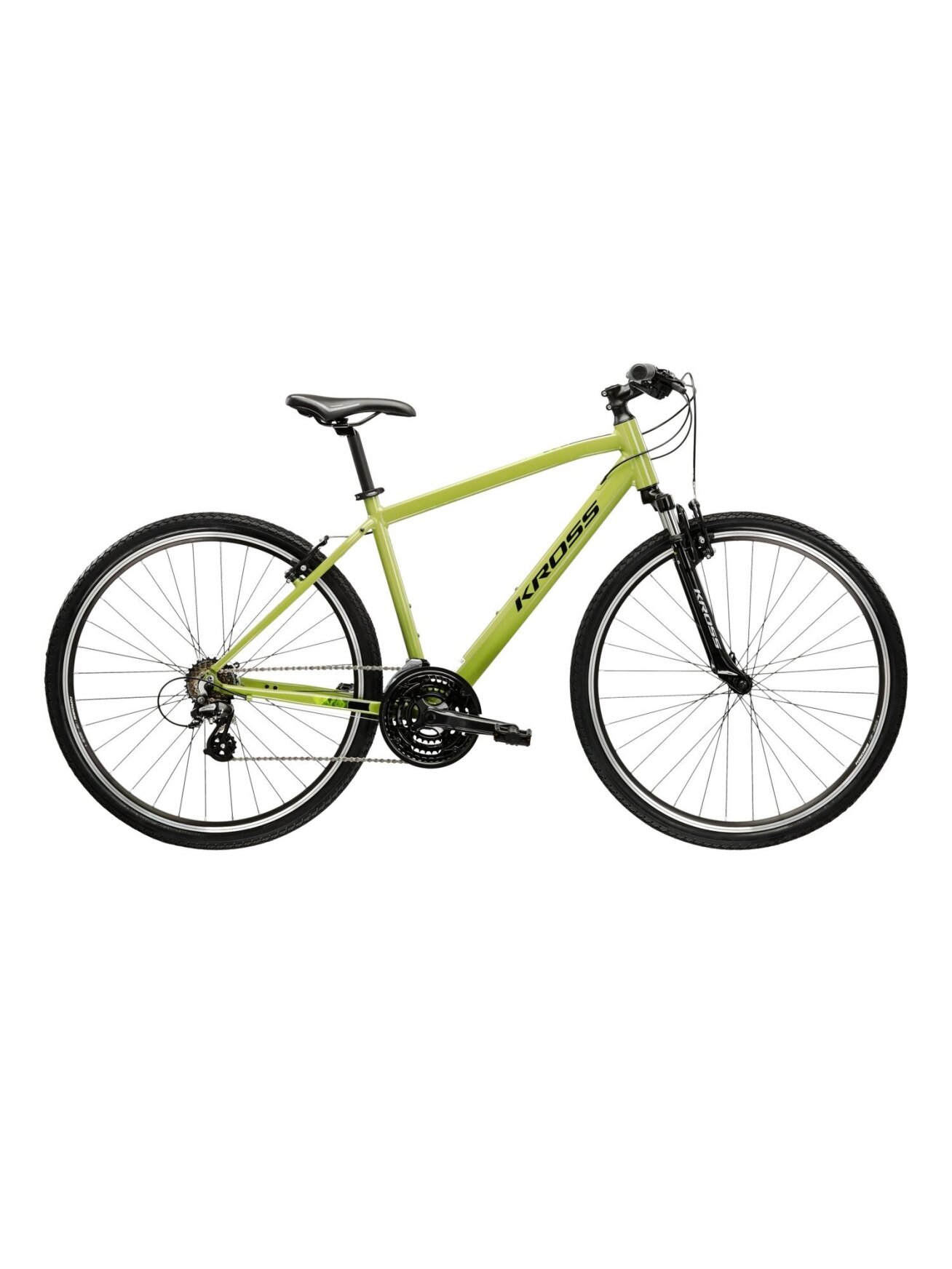 KROSS Evado 2.0 kha-bla g hibridinis dviratis (28'') MY25 KROSS Evado 2.0 kha-bla g hibridinis dviratis (28'') MY25