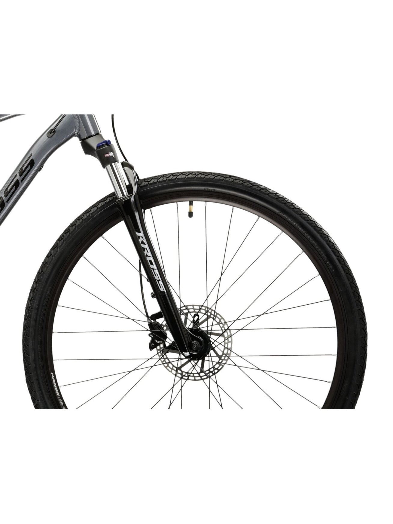 KROSS Evado 5.0 gry-bla g hibridinis dviratis (28'') MY25 4 KROSS Evado 5.0 gry-bla g hibridinis dviratis (28'') MY25 4