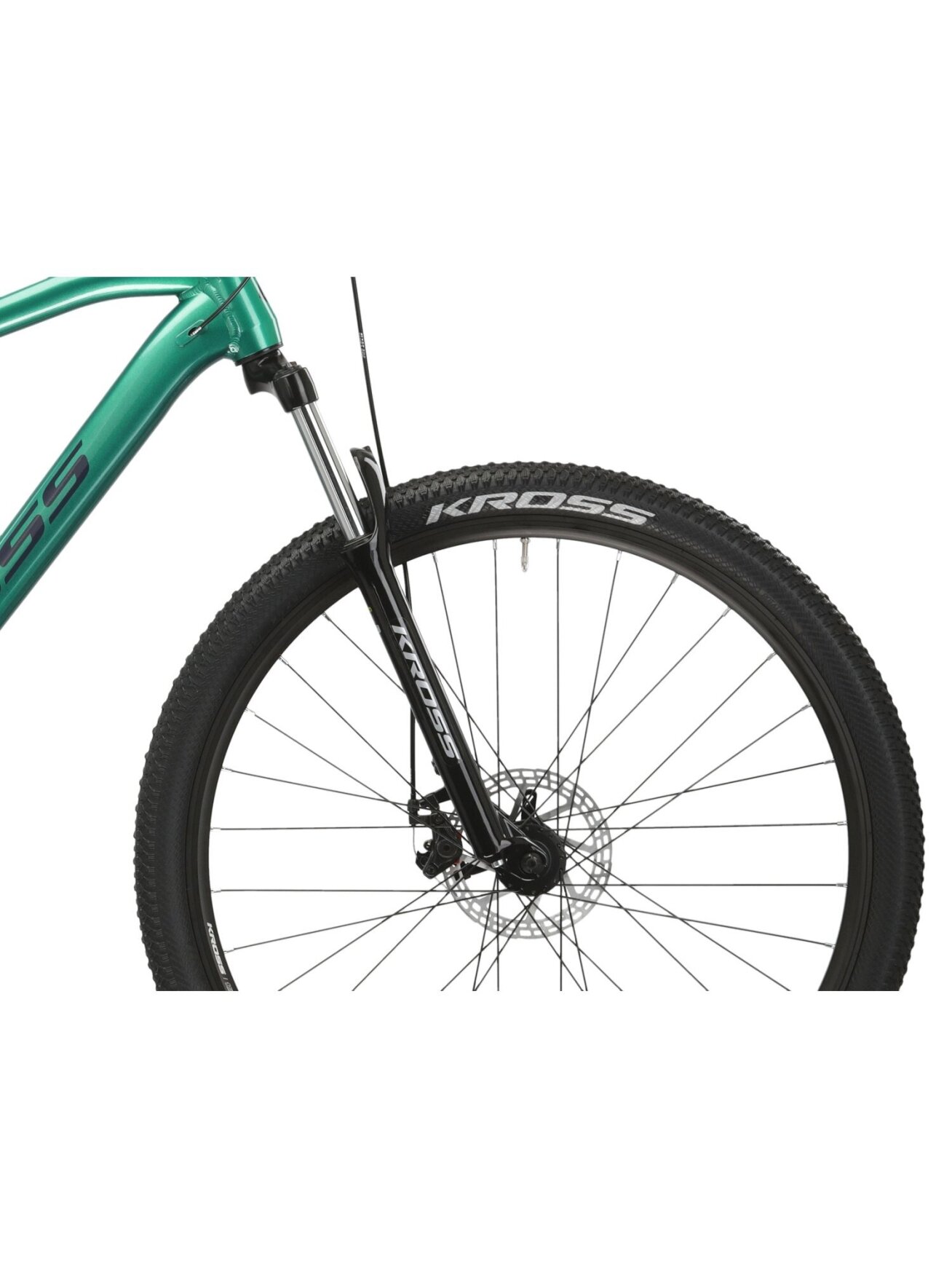 KROSS Hexagon 3.0 tea-nbl g kalnų (MTB) dviratis (29") 10