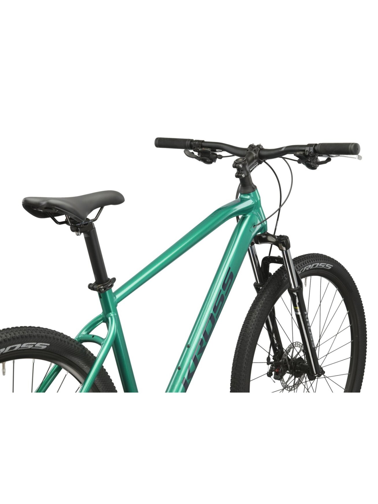 KROSS Hexagon 3.0 tea-nbl g kalnų (MTB) dviratis (29") 14 KROSS Hexagon 3.0 tea-nbl g kalnų (MTB) dviratis (29") 14