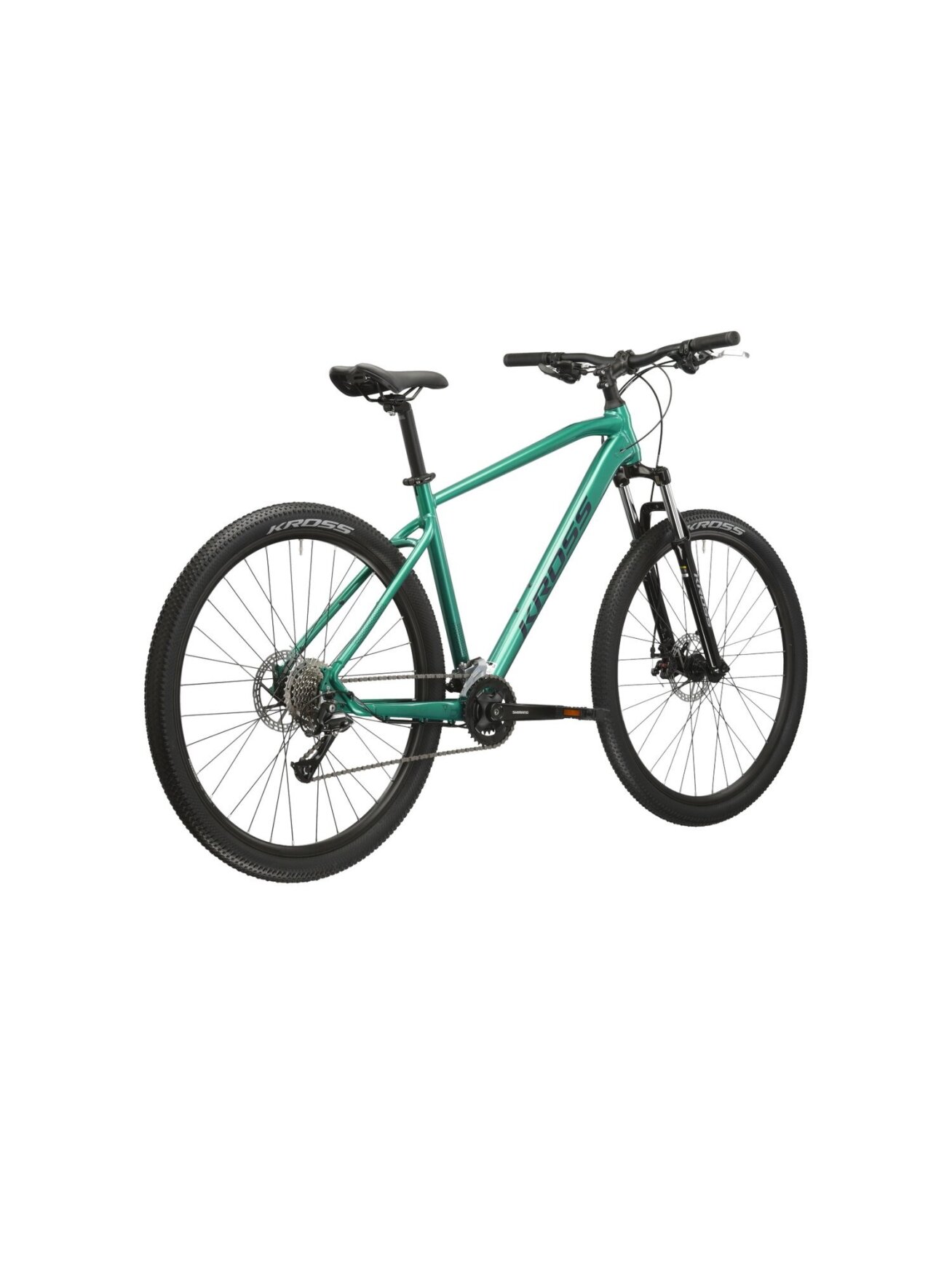 KROSS Hexagon 3.0 tea-nbl g kalnų (MTB) dviratis (29") 2