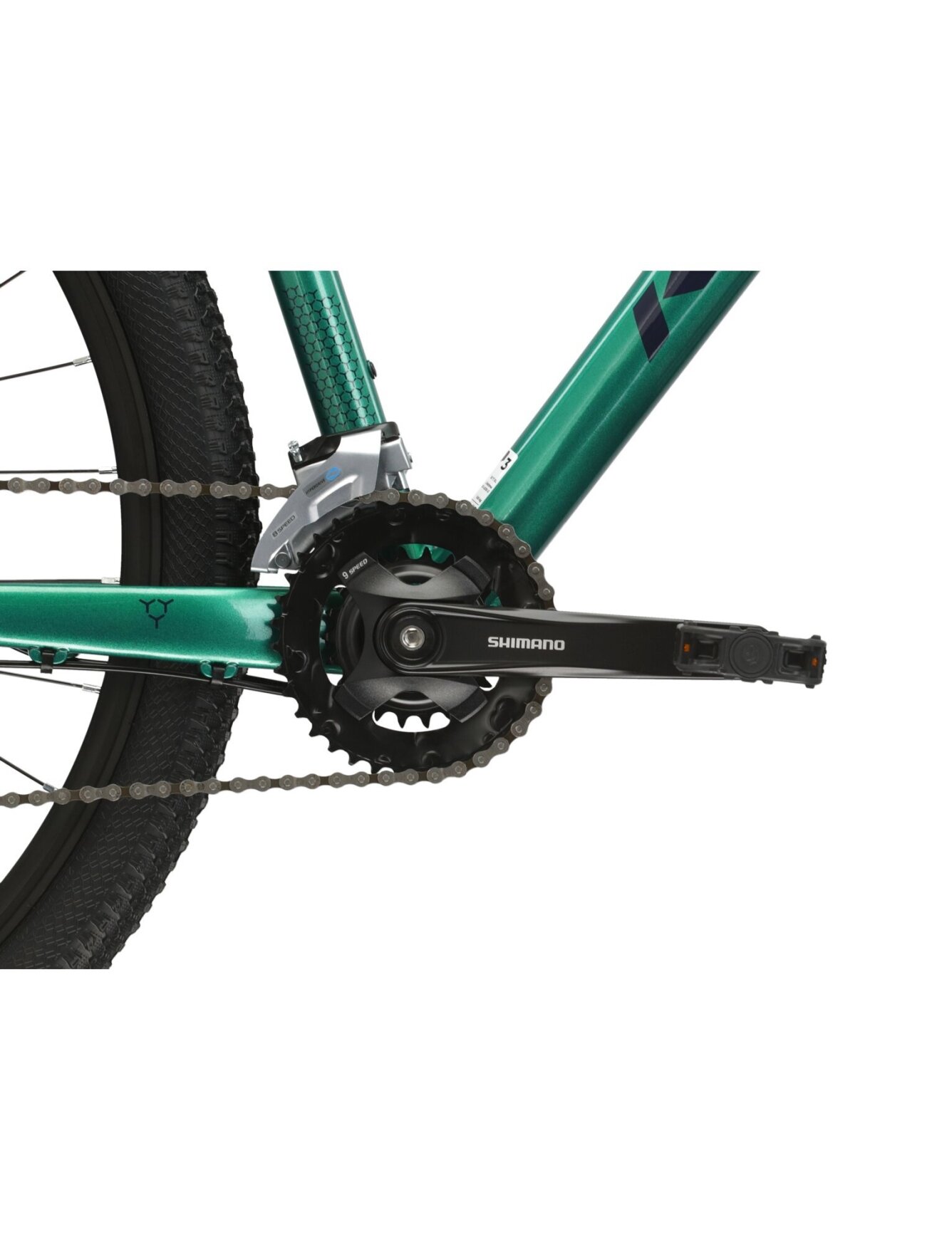 KROSS Hexagon 3.0 tea-nbl g kalnų (MTB) dviratis (29") 4 KROSS Hexagon 3.0 tea-nbl g kalnų (MTB) dviratis (29") 4