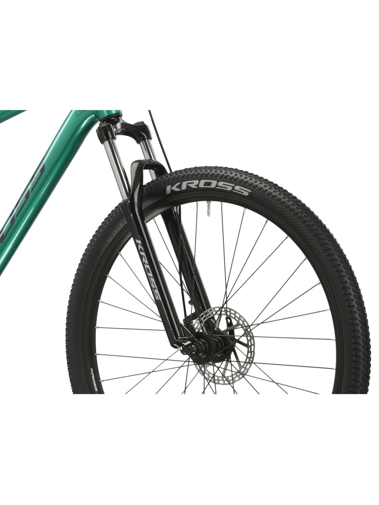 KROSS Hexagon 3.0 tea-nbl g kalnų (MTB) dviratis (29") 7