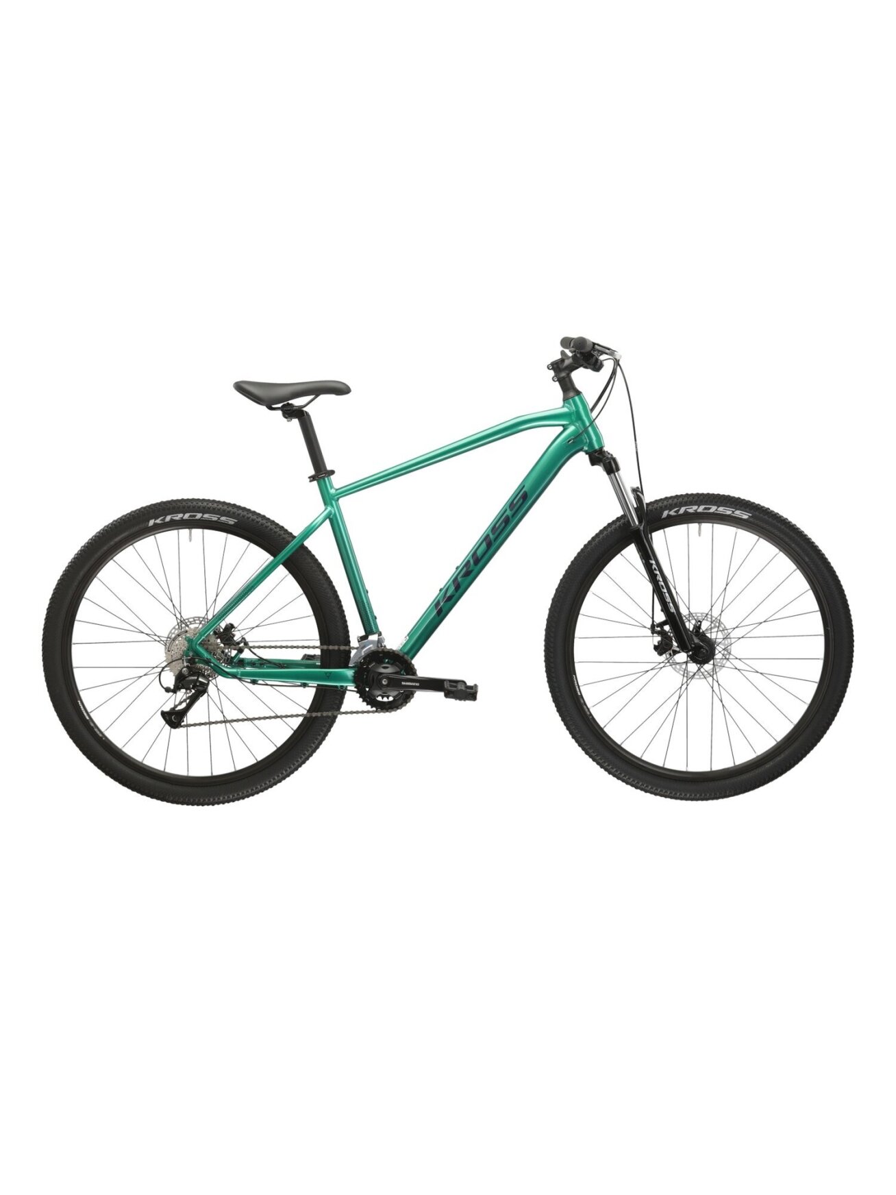 KROSS Hexagon 3.0 tea-nbl g kalnų (MTB) dviratis (29")