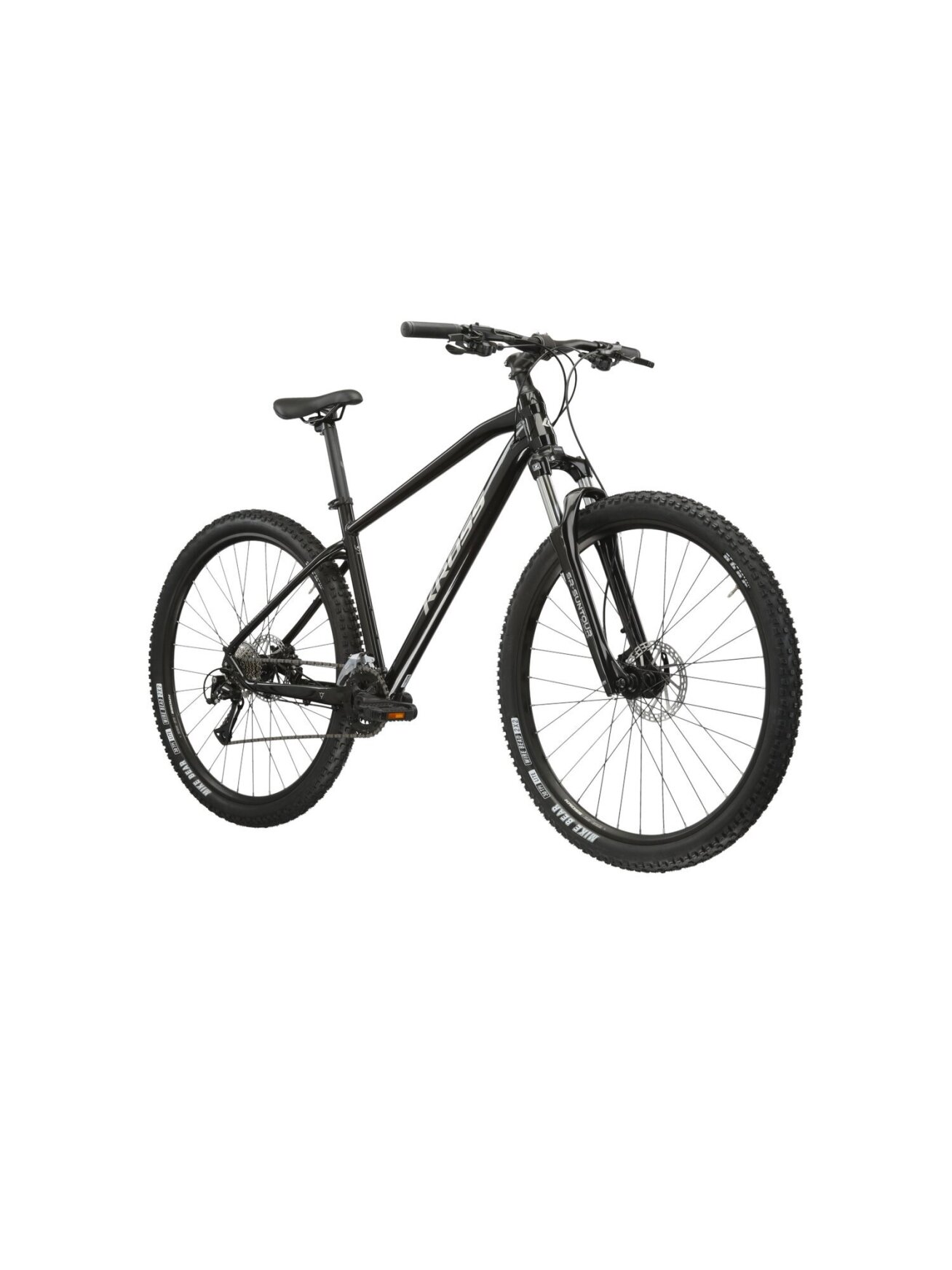 KROSS Hexagon 4.0 bla-sil g kalnų (MTB) dviratis (27.5") 1