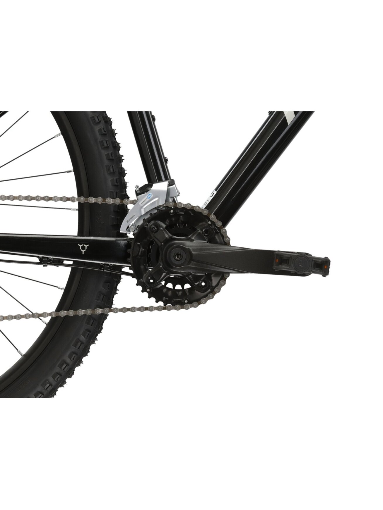 KROSS Hexagon 4.0 bla-sil g kalnų (MTB) dviratis (27.5") 10