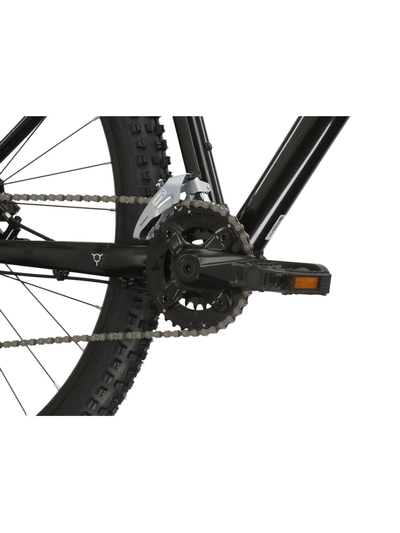 KROSS Hexagon 4.0 bla-sil g kalnų (MTB) dviratis (27.5") 9 KROSS Hexagon 4.0 bla-sil g kalnų (MTB) dviratis (27.5") 9