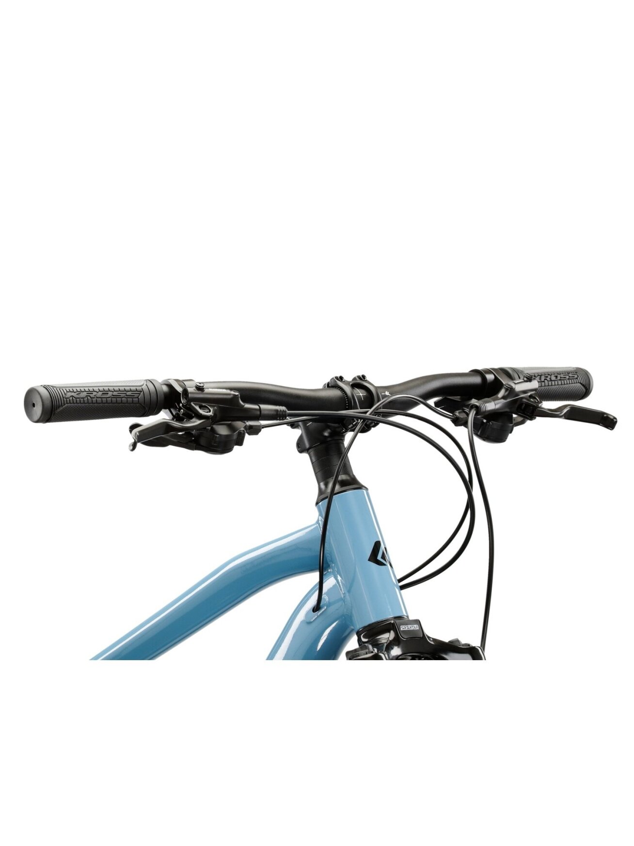 KROSS Hexagon 4.0 blu-bla g kalnų (MTB) dviratis (29") MY25 7 KROSS Hexagon 4.0 blu-bla g kalnų (MTB) dviratis (29") MY25 7