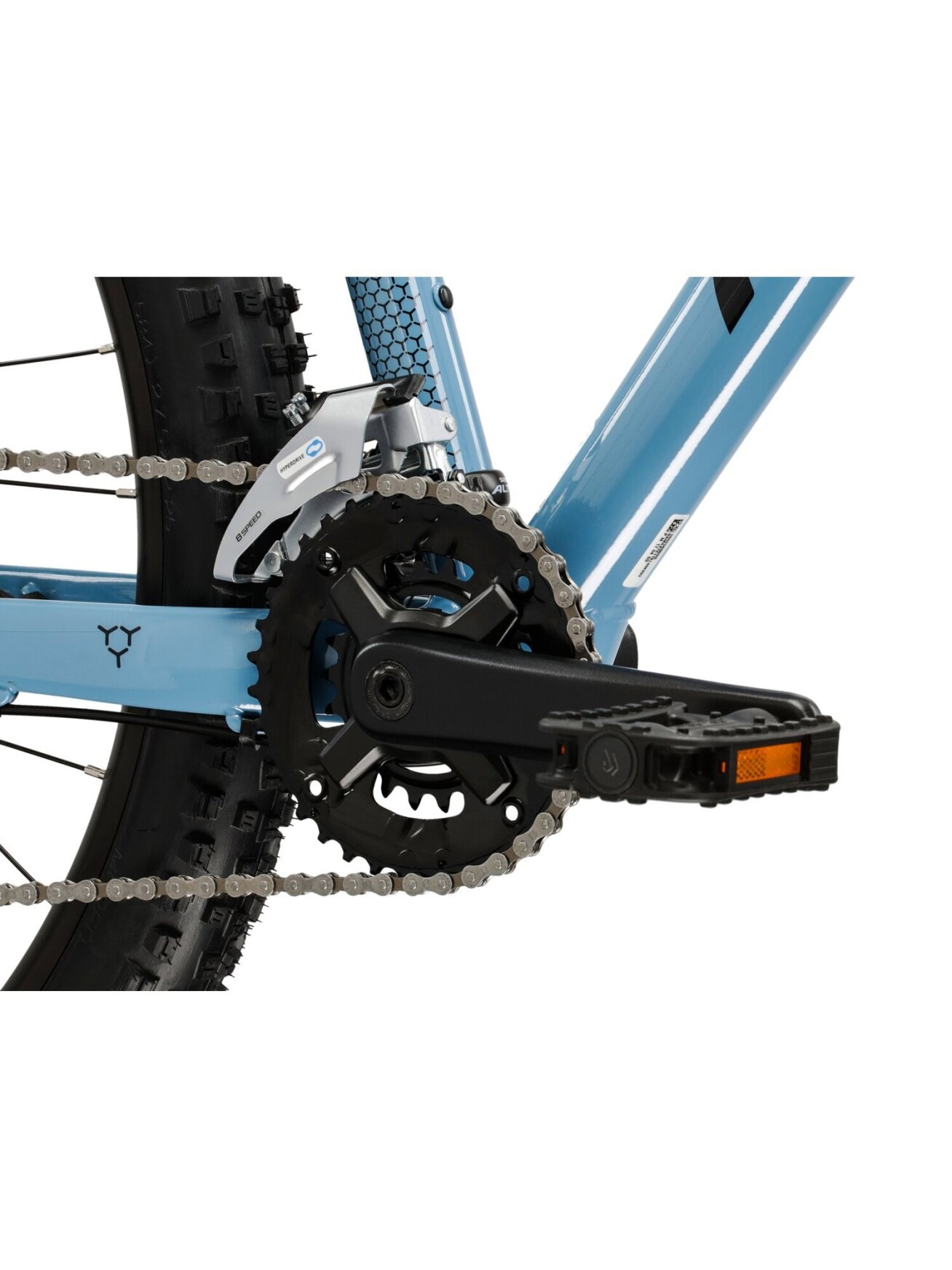 KROSS Hexagon 4.0 blu-bla g kalnų (MTB) dviratis (29") MY25 9 KROSS Hexagon 4.0 blu-bla g kalnų (MTB) dviratis (29") MY25 9