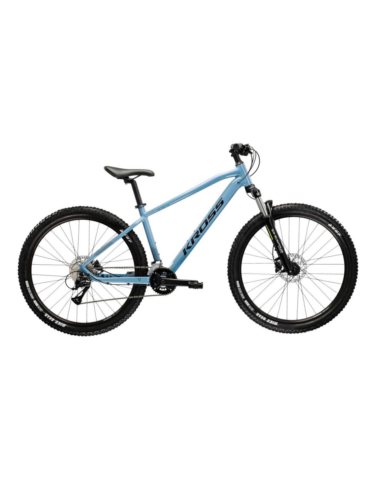 KROSS Hexagon 4.0 blu-bla g kalnų (MTB) dviratis (29") MY25