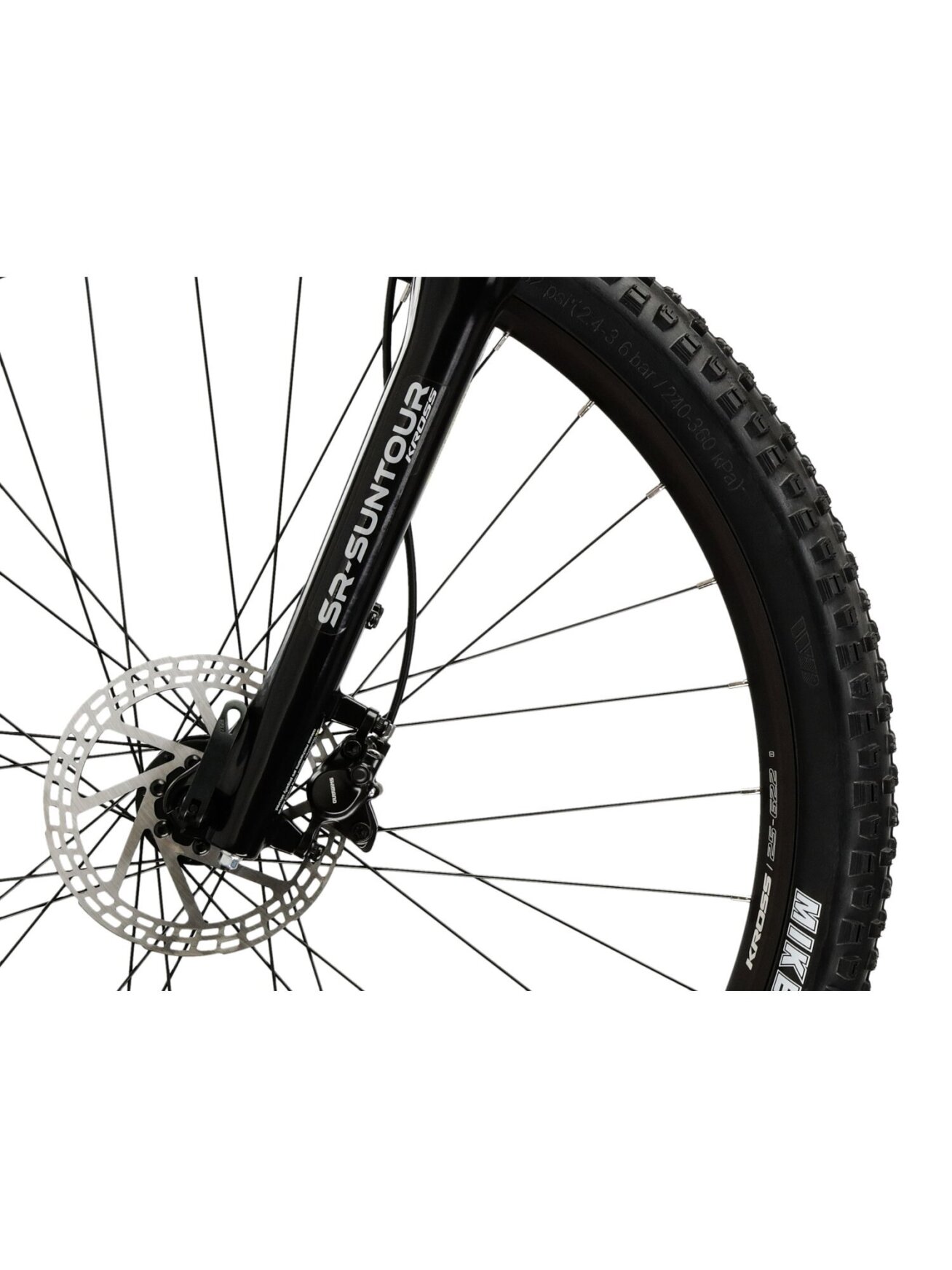 KROSS Hexagon 4.0 red-sil g kalnų (MTB) dviratis (27.5") MY25 6 KROSS Hexagon 4.0 red-sil g kalnų (MTB) dviratis (27.5") MY25 6