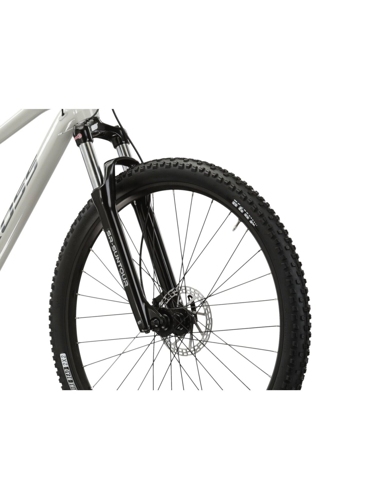 KROSS Hexagon 5.0 gry-dge g kalnų (MTB) dviratis (27.5") 5