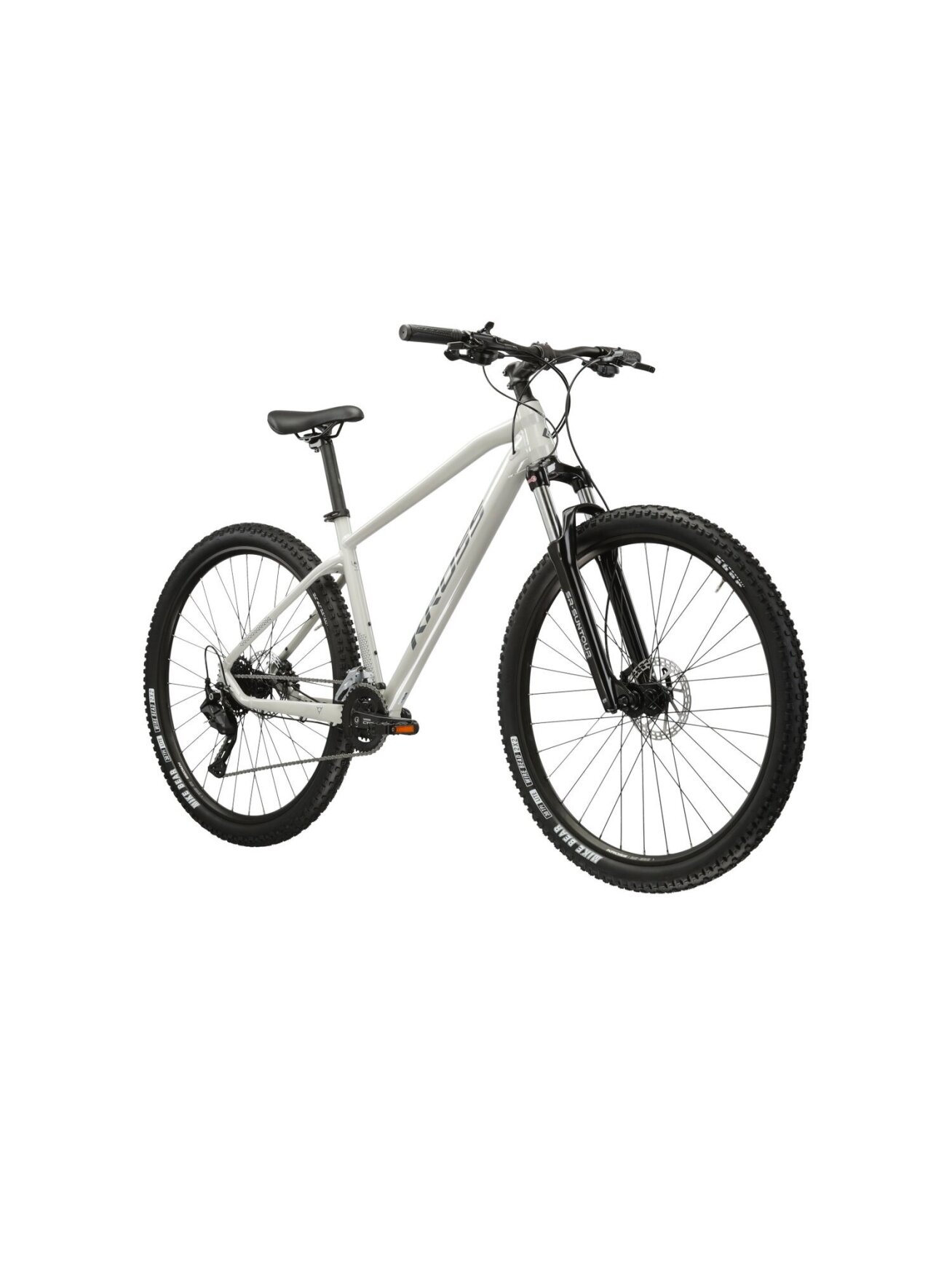 KROSS Hexagon 5.0 gry-dge g kalnų (MTB) dviratis (29") 1 KROSS Hexagon 5.0 gry-dge g kalnų (MTB) dviratis (29") 1