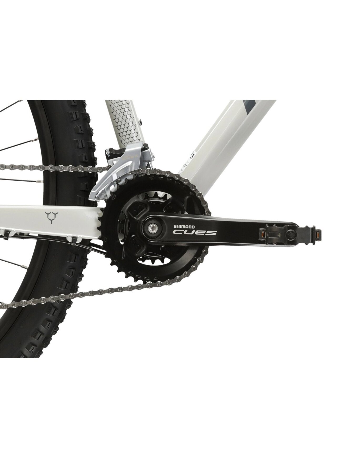 KROSS Hexagon 5.0 gry-dge g kalnų (MTB) dviratis (29") 10 KROSS Hexagon 5.0 gry-dge g kalnų (MTB) dviratis (29") 10