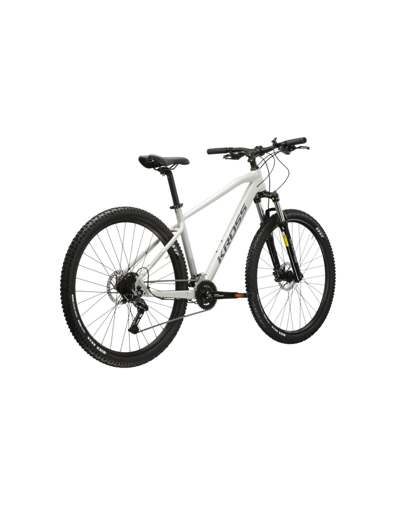 KROSS Hexagon 5.0 gry-dge g kalnų (MTB) dviratis (29") 2
