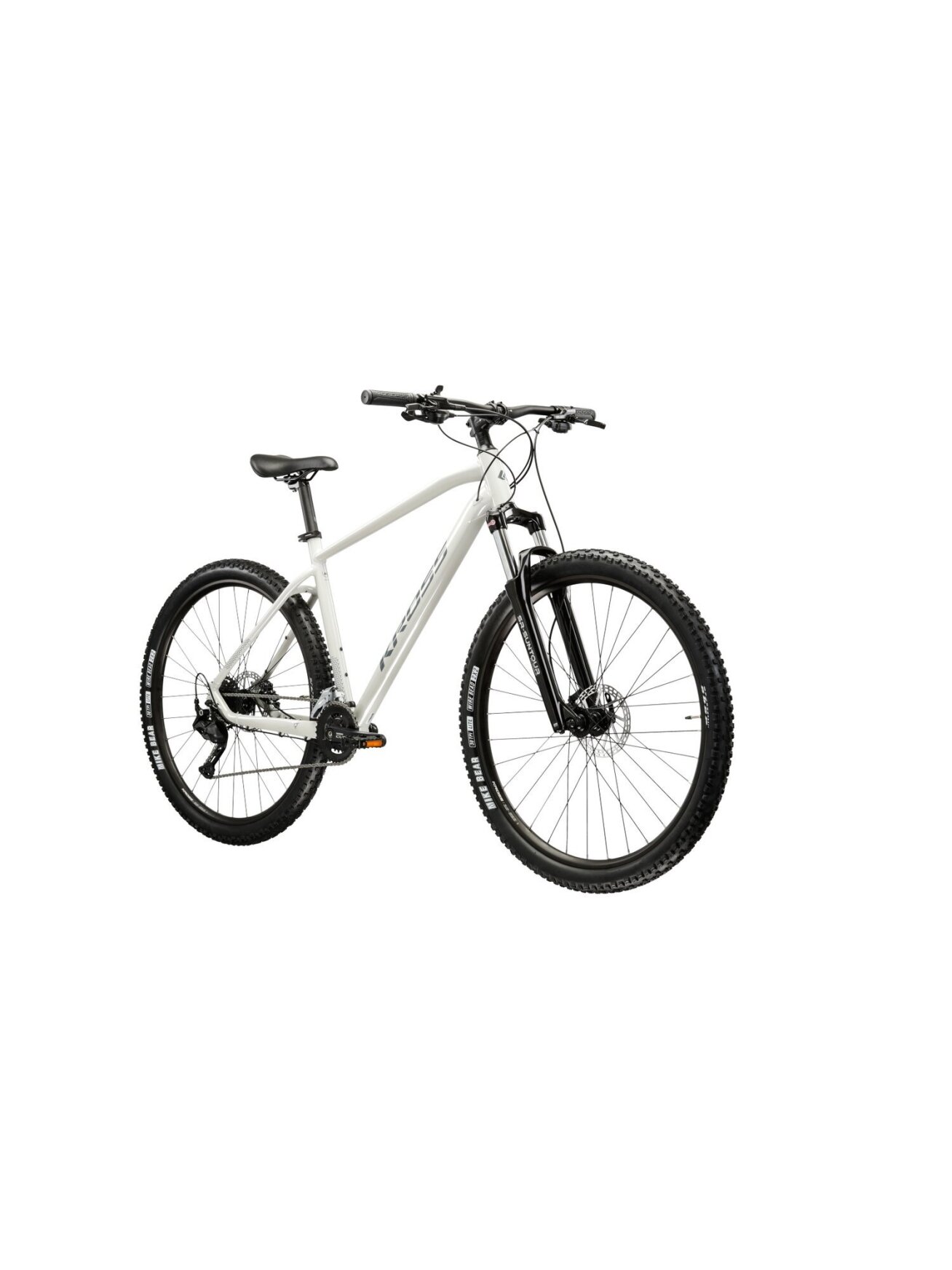 KROSS Hexagon 5.0 gry-dge g kalnų (MTB) dviratis (29") MY25 1