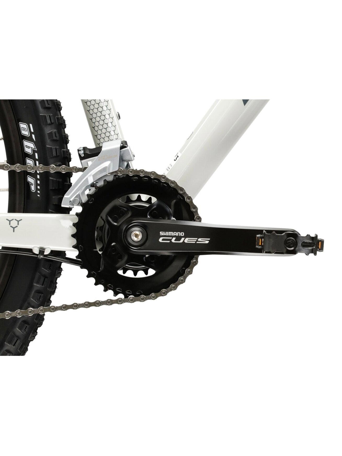 KROSS Hexagon 5.0 gry-dge g kalnų (MTB) dviratis (29") MY25 10