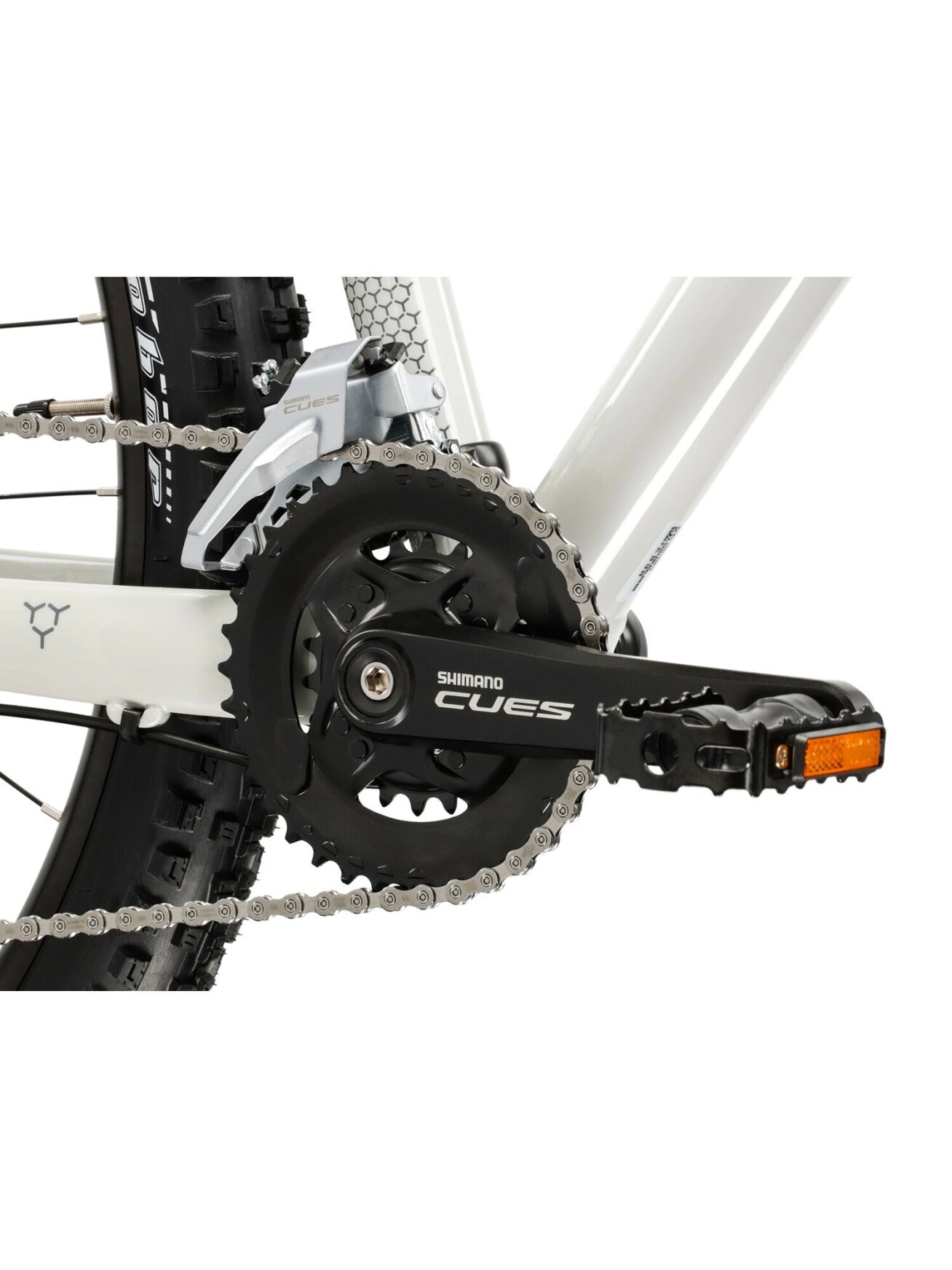 KROSS Hexagon 5.0 gry-dge g kalnų (MTB) dviratis (29") MY25 9 KROSS Hexagon 5.0 gry-dge g kalnų (MTB) dviratis (29") MY25 9