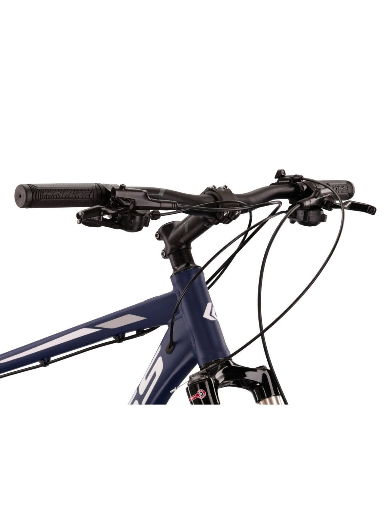 KROSS Hexagon 8.0 P nbl-whi-gry m kalnų (MTB) dviratis (29") 6