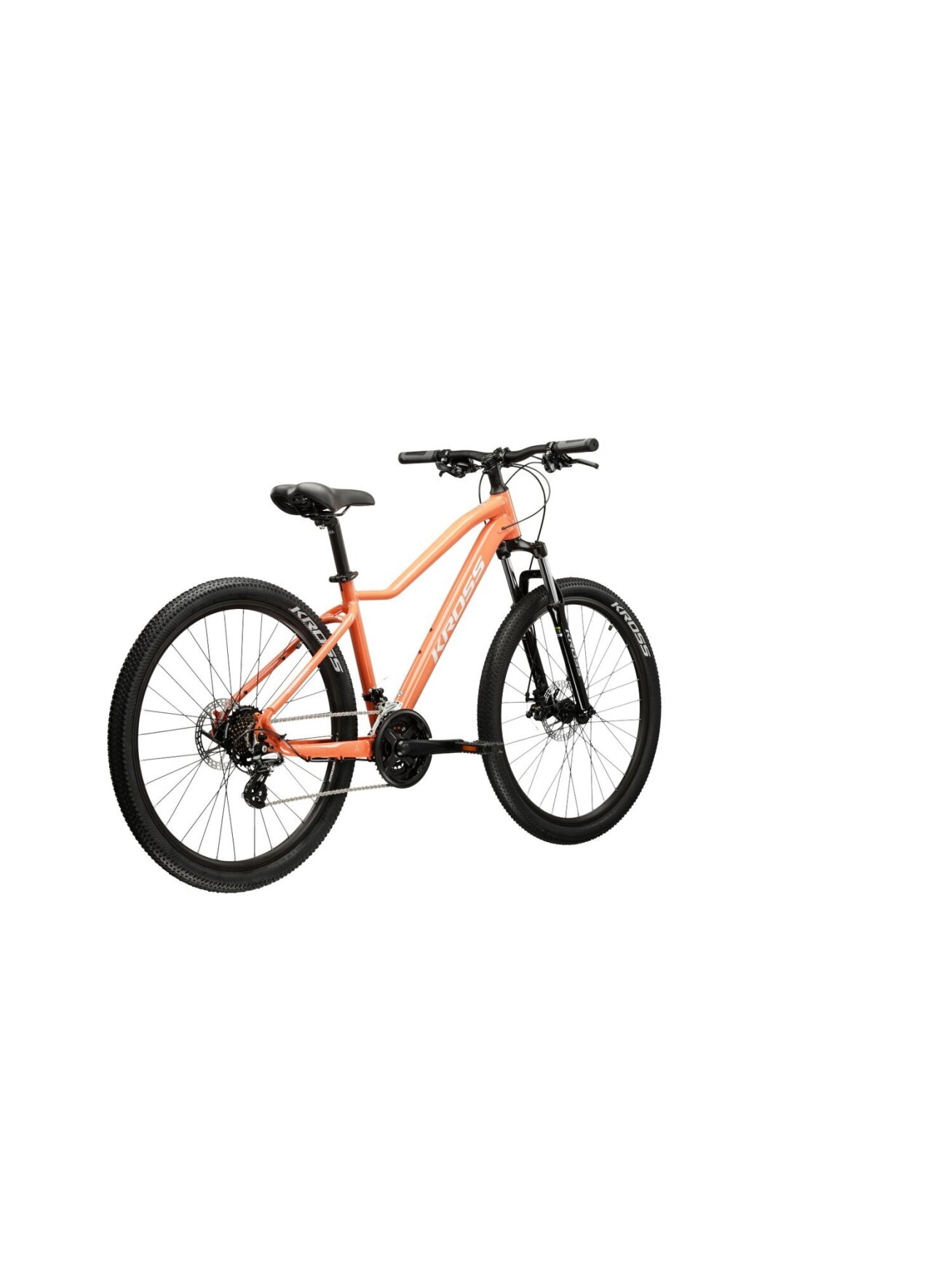 KROSS Lea 2.0 D pin-sil g moteriškas kalnų (MTB) dviratis (27.5") MY25 2