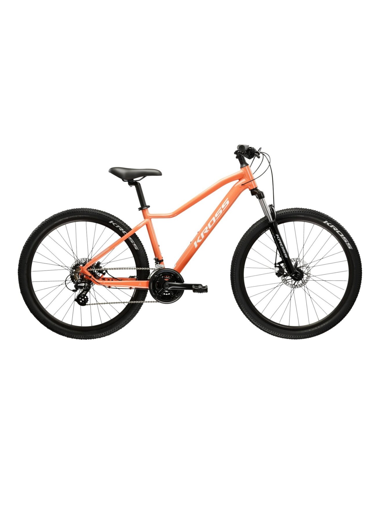 KROSS Lea 2.0 D pin-sil g moteriškas kalnų (MTB) dviratis (27.5") MY25
