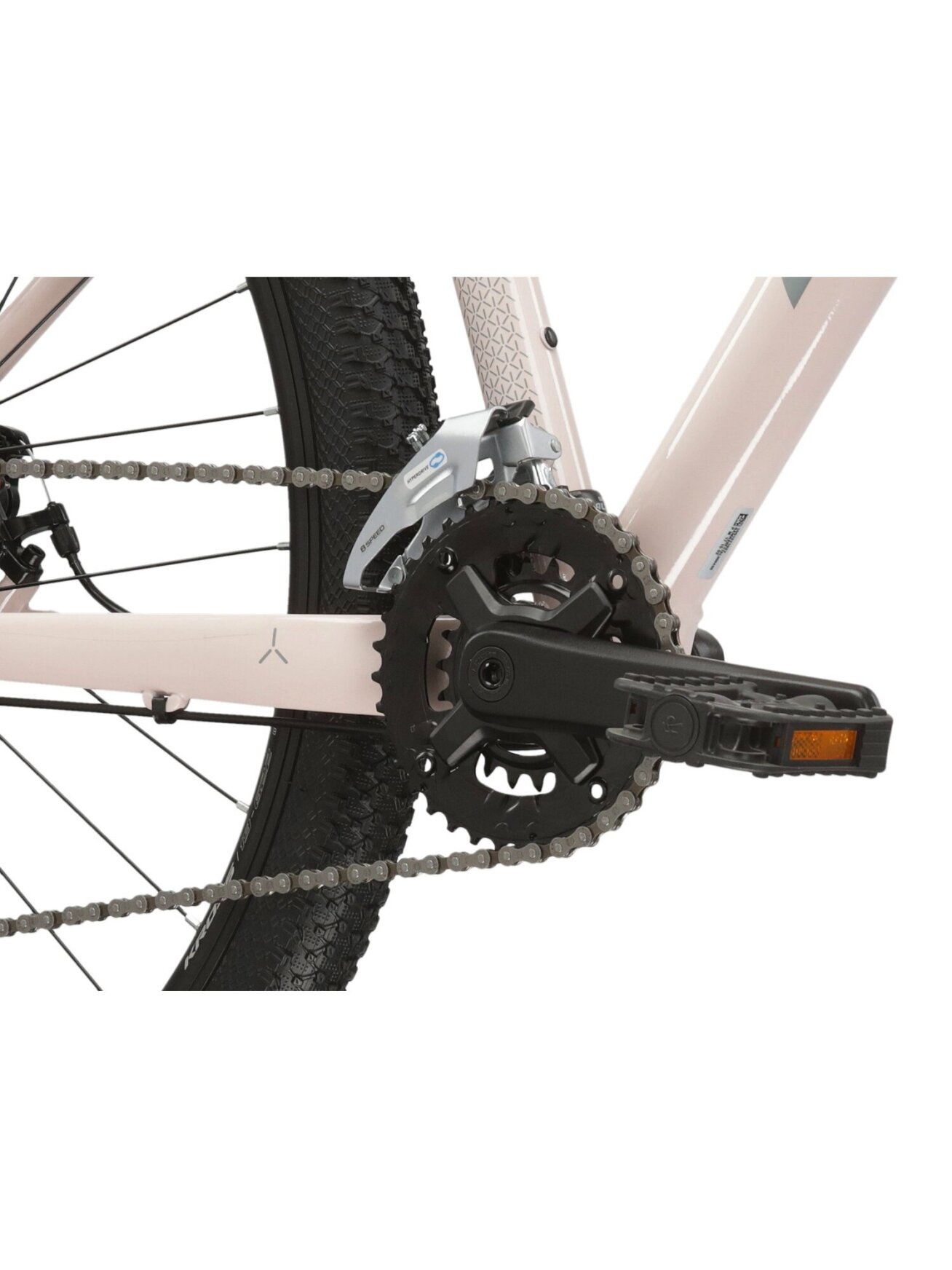 KROSS Lea 3.0 D pin-gry g moteriškas kalnų (MTB) dviratis (29") 8 KROSS Lea 3.0 D pin-gry g moteriškas kalnų (MTB) dviratis (29") 8