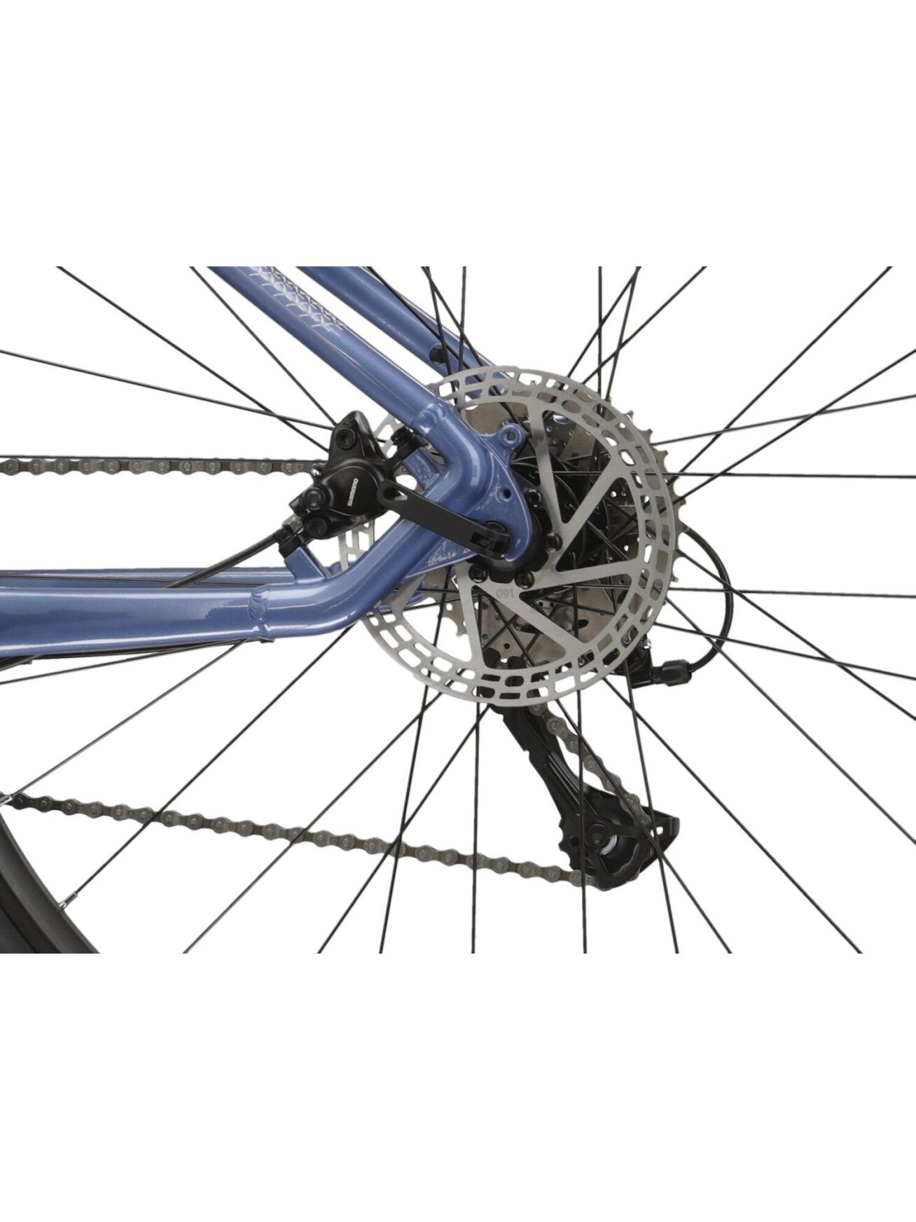 KROSS Lea 4.0 D blu-sil g moteriškas kalnų (MTB) dviratis (27.5") 13