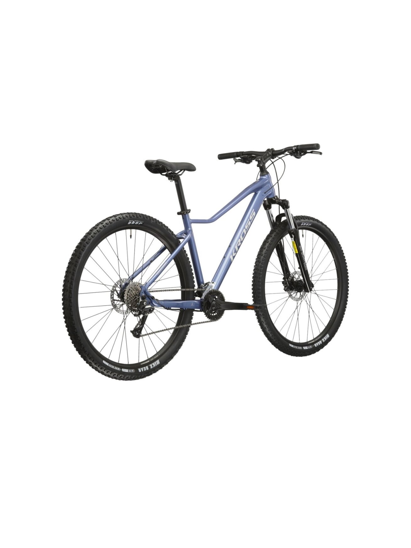 KROSS Lea 4.0 D blu-sil g moteriškas kalnų (MTB) dviratis (27.5") 2 KROSS Lea 4.0 D blu-sil g moteriškas kalnų (MTB) dviratis (27.5") 2