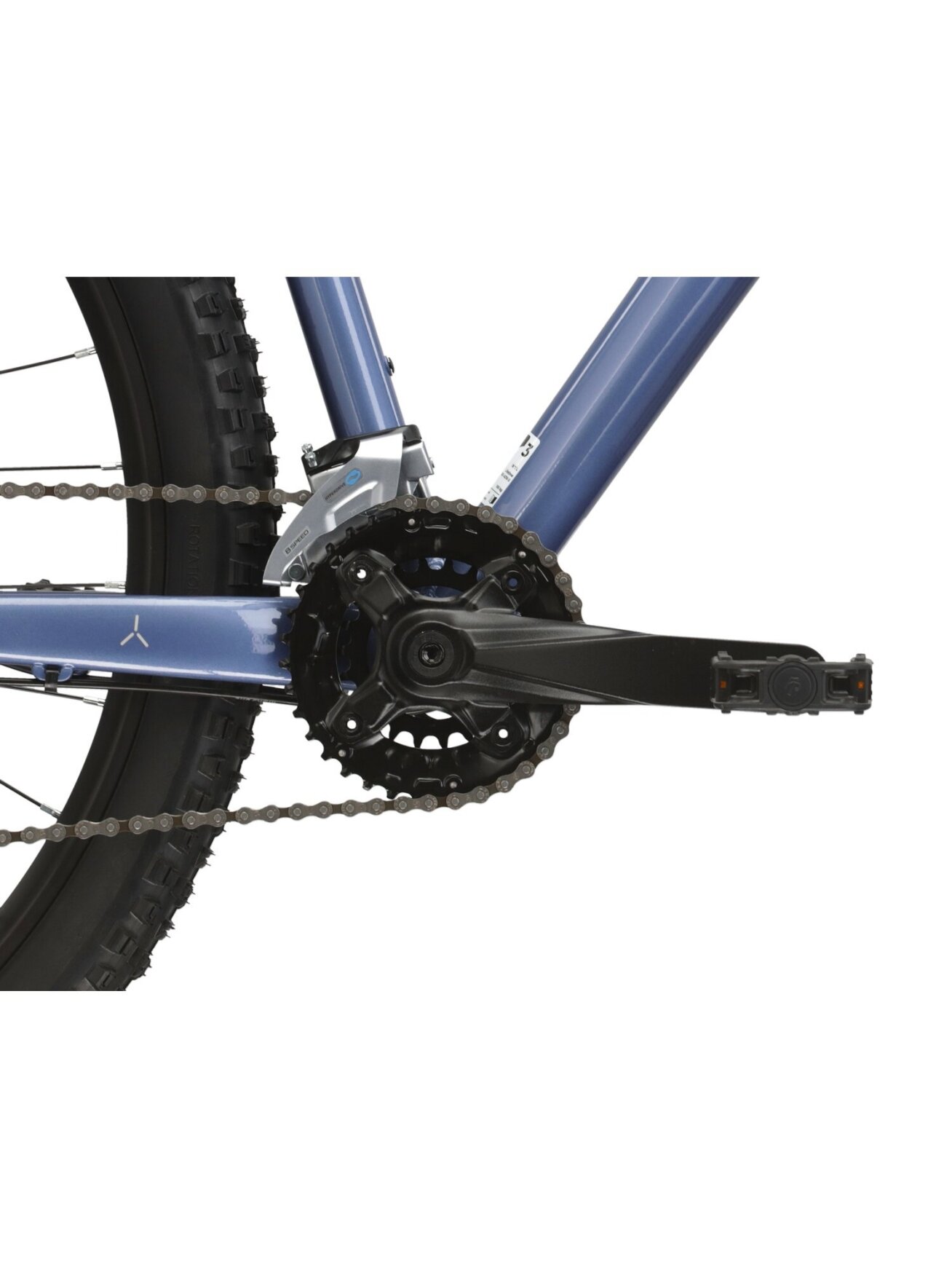 KROSS Lea 4.0 D blu-sil g moteriškas kalnų (MTB) dviratis (27.5") 4
