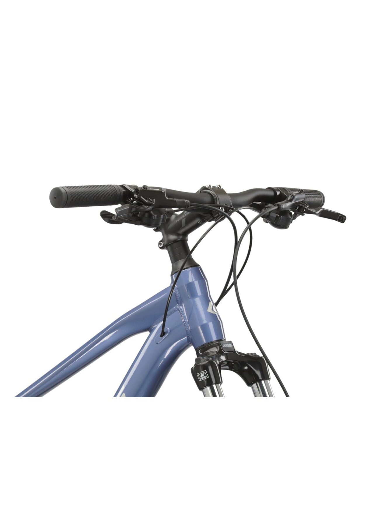 KROSS Lea 4.0 D blu-sil g moteriškas kalnų (MTB) dviratis (27.5") 8 KROSS Lea 4.0 D blu-sil g moteriškas kalnų (MTB) dviratis (27.5") 8