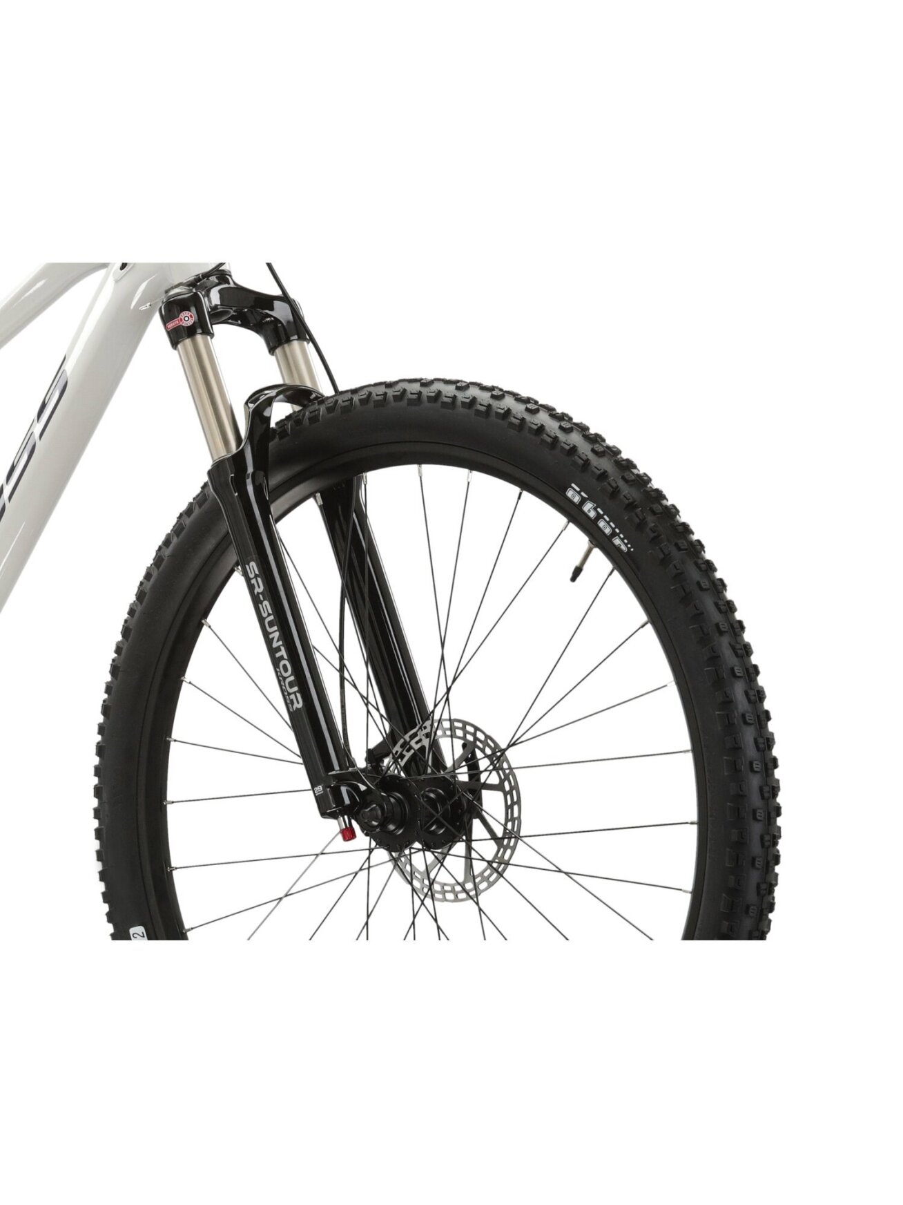 KROSS Lea 5.0 D gry-nbl g moteriškas kalnų (MTB) dviratis (27,5") 5