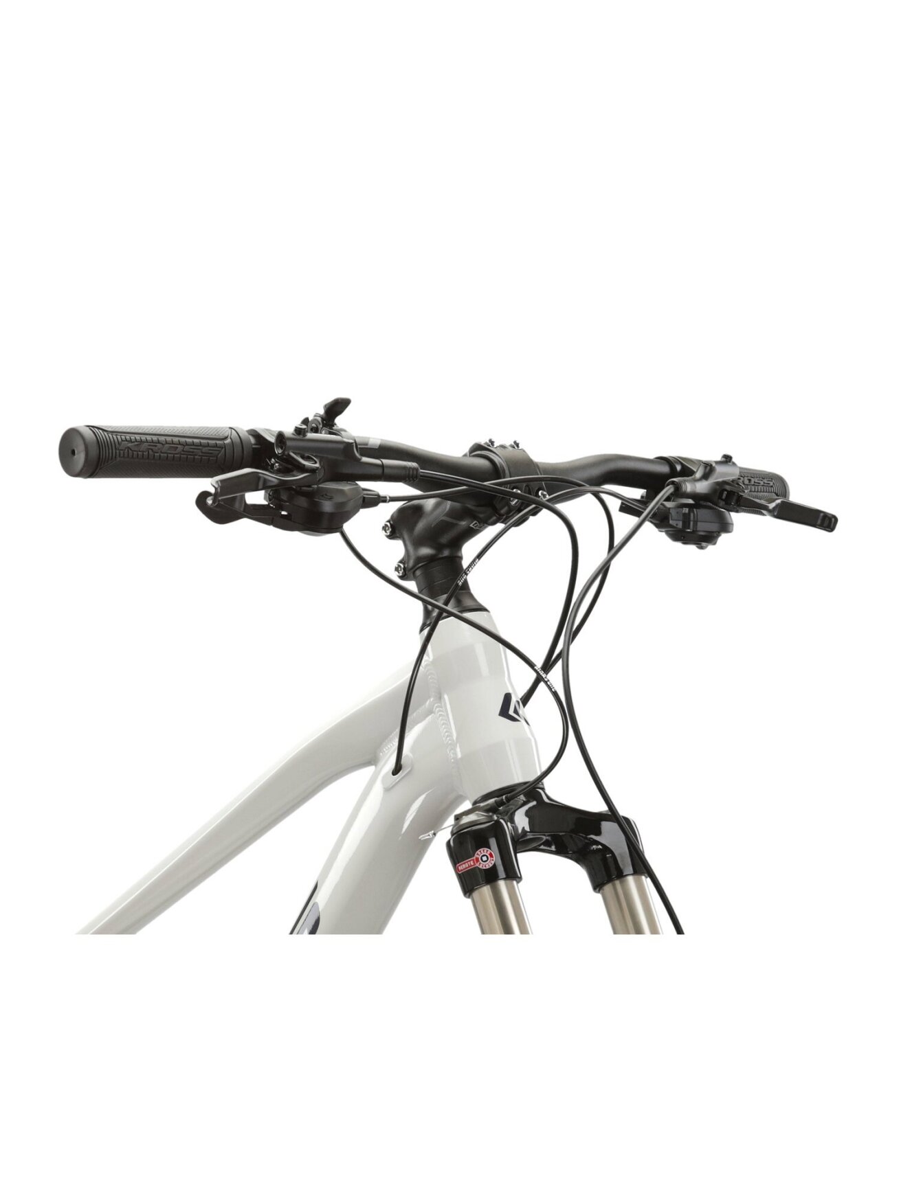 KROSS Lea 5.0 D gry-nbl g moteriškas kalnų (MTB) dviratis (29") N 7