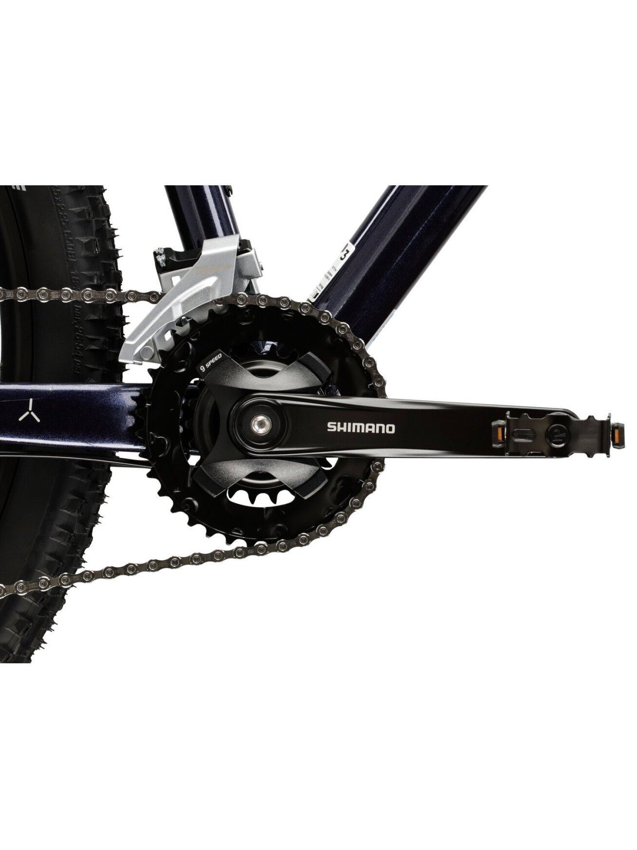 KROSS Lea 5.0 D nbl-sil g moteriškas kalnų (MTB) dviratis (29") 10