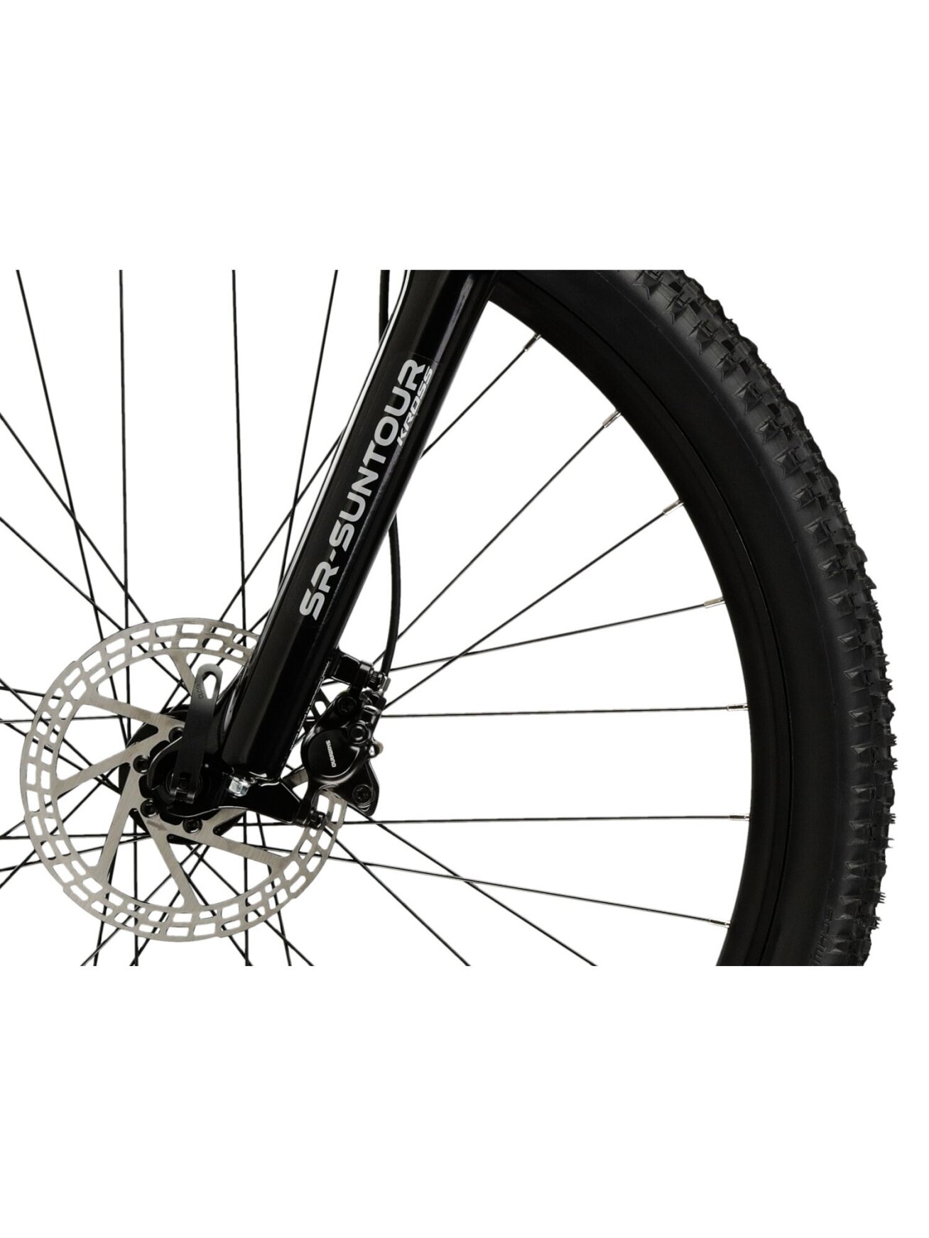 KROSS Lea 5.0 D nbl-sil g moteriškas kalnų (MTB) dviratis (29") 7