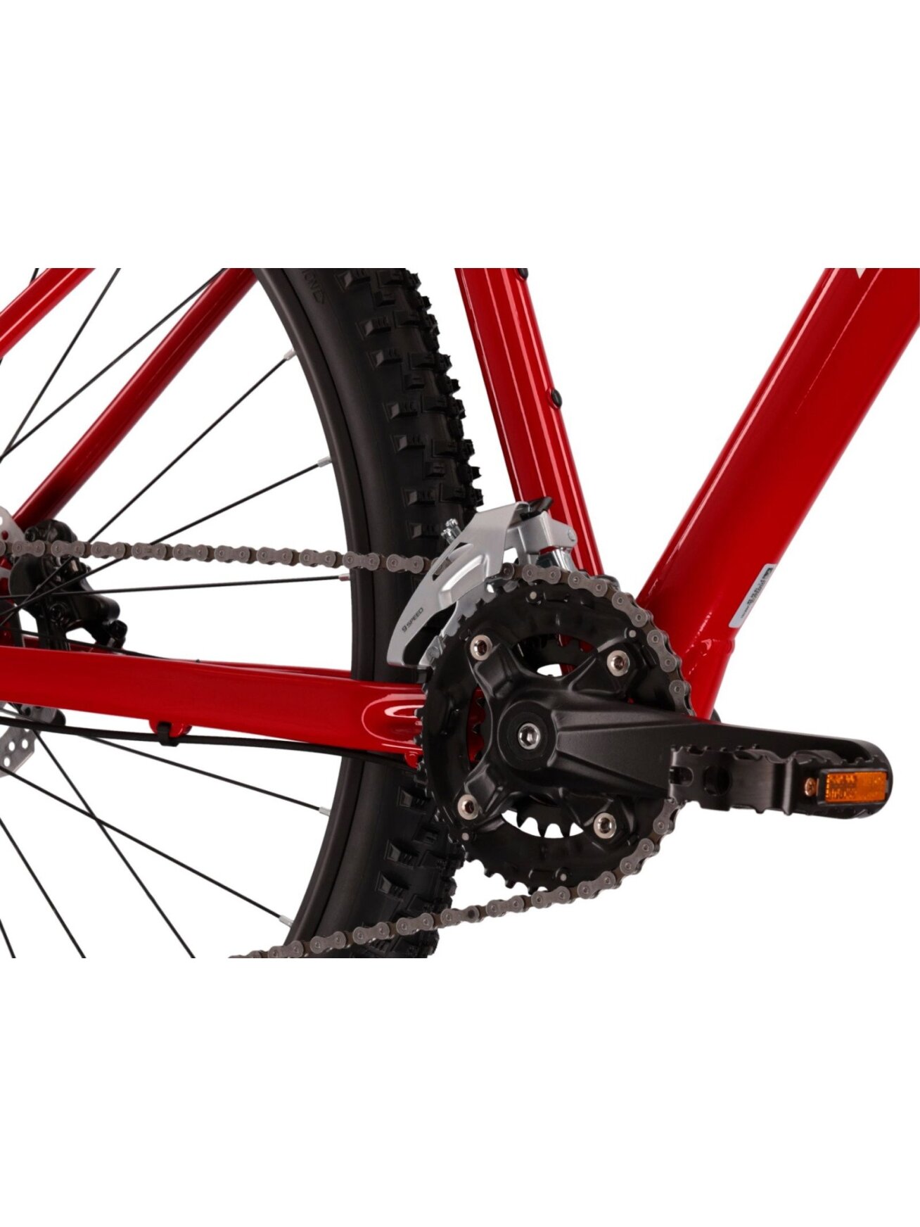 KROSS Level 3.0 ALV SM red-whi g kalnų (MTB) dviratis (29") 2